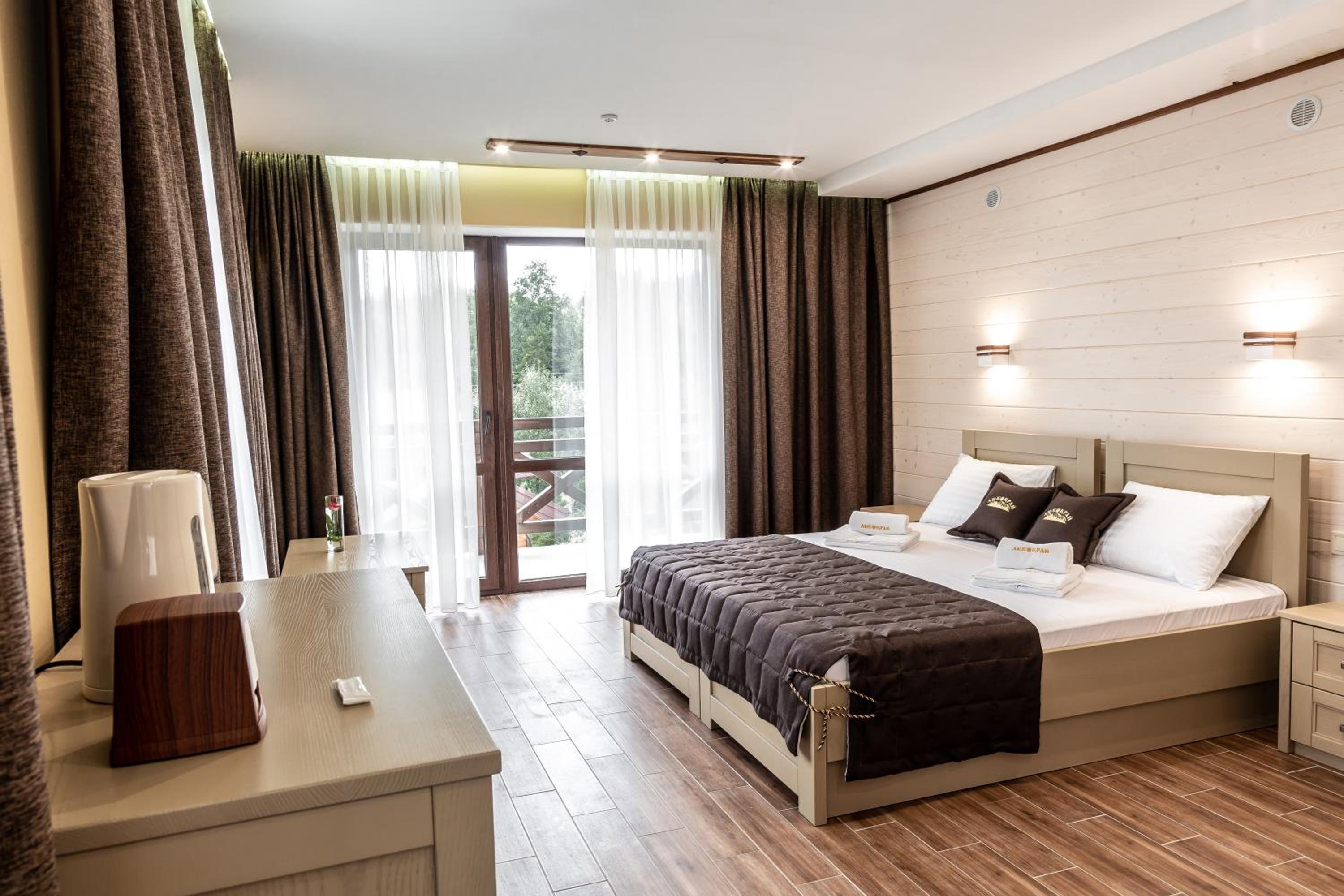 Twin Room with View photo 1