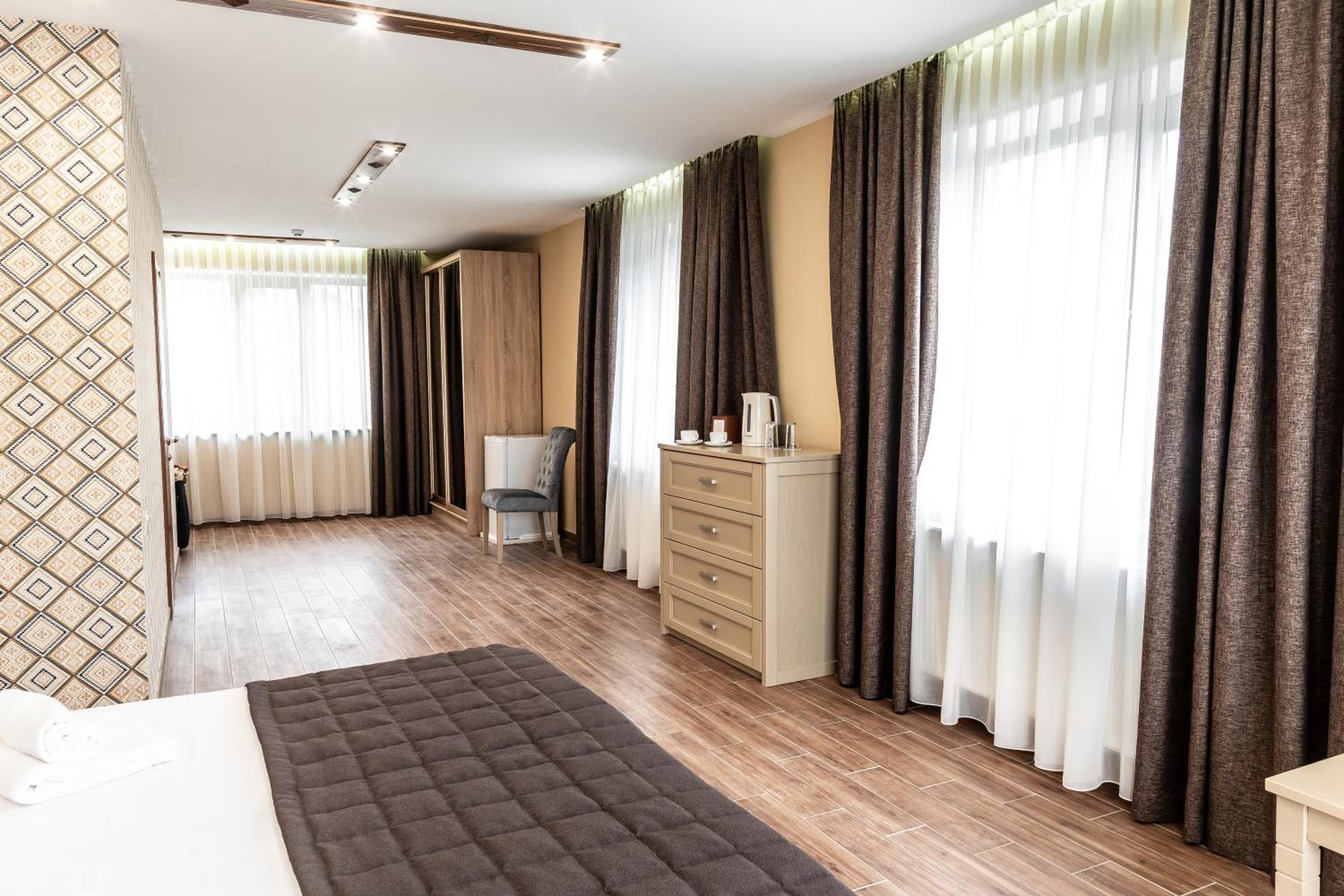 Twin Room with View photo 2