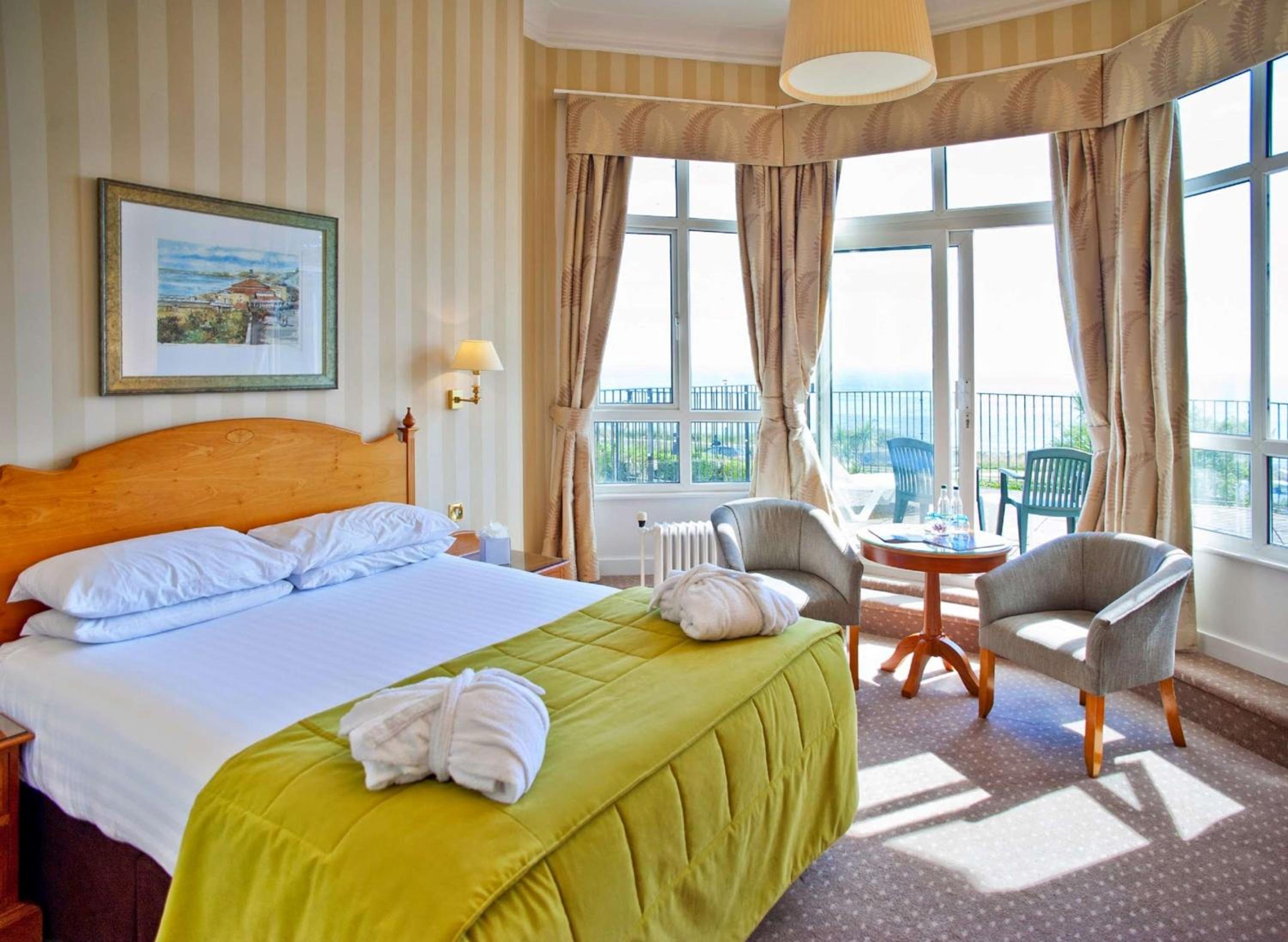 Superior Double Room with Beach View photo 1