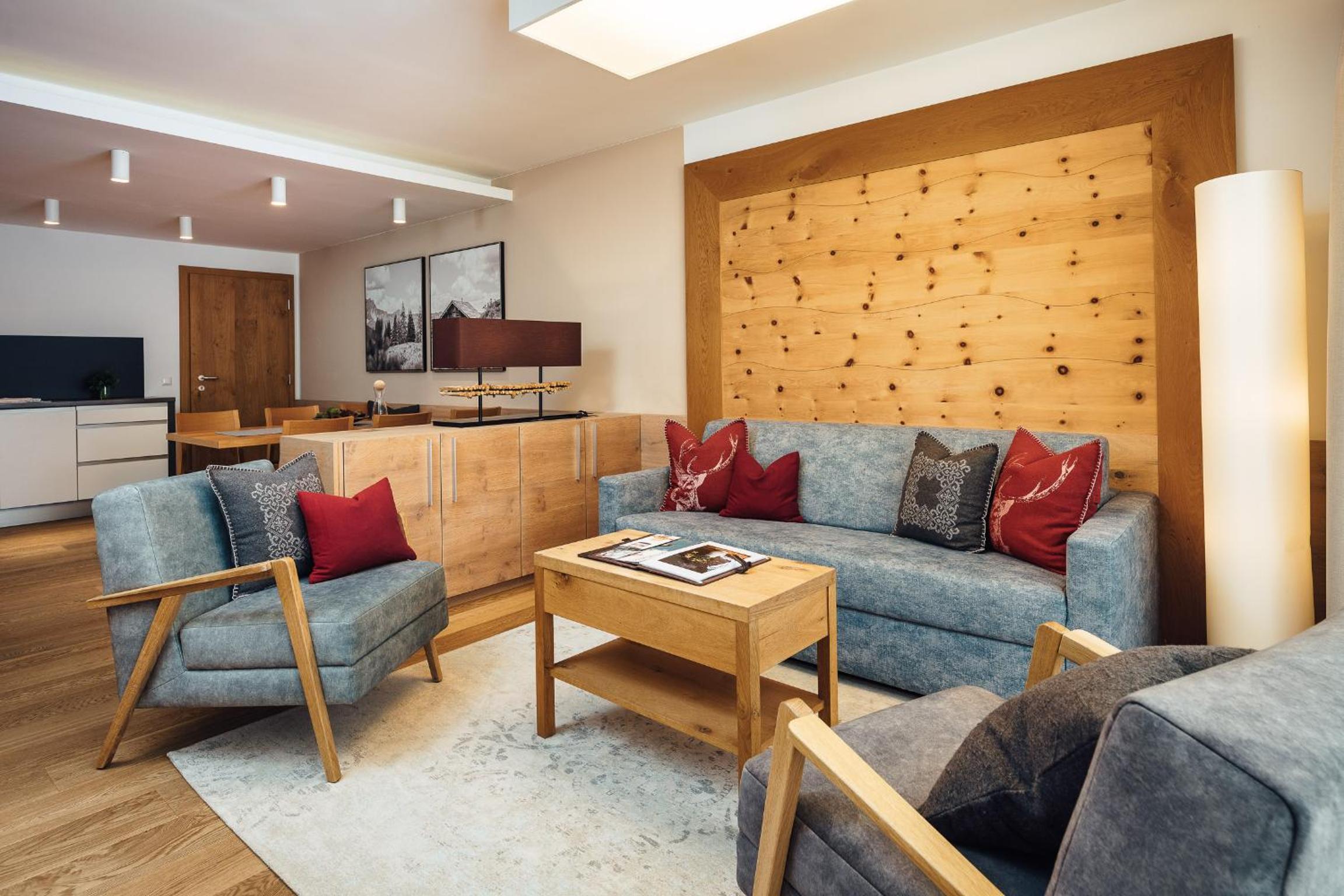 Superior Apartment with Sauna