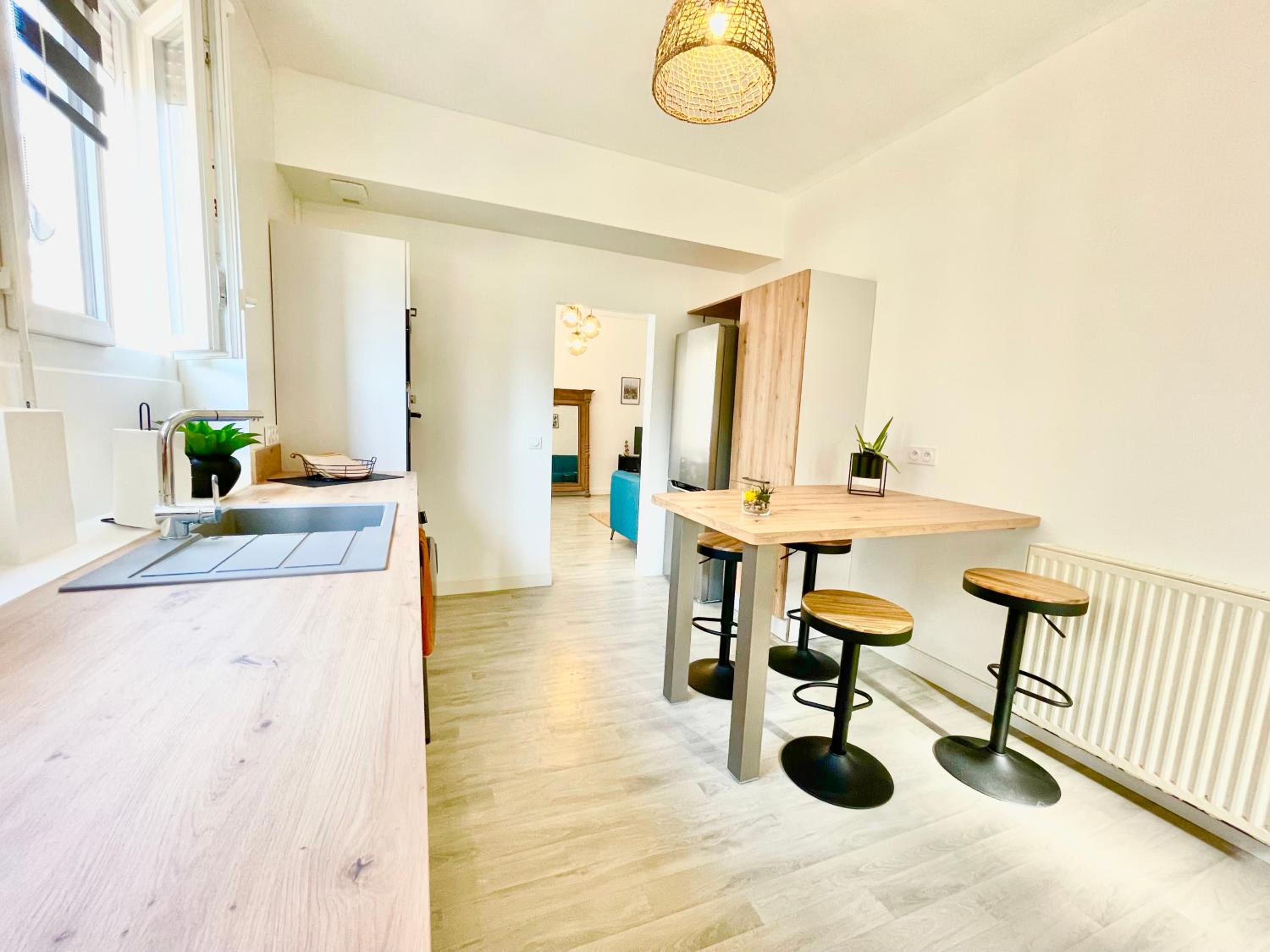 Deluxe Apartment - Photo 3
