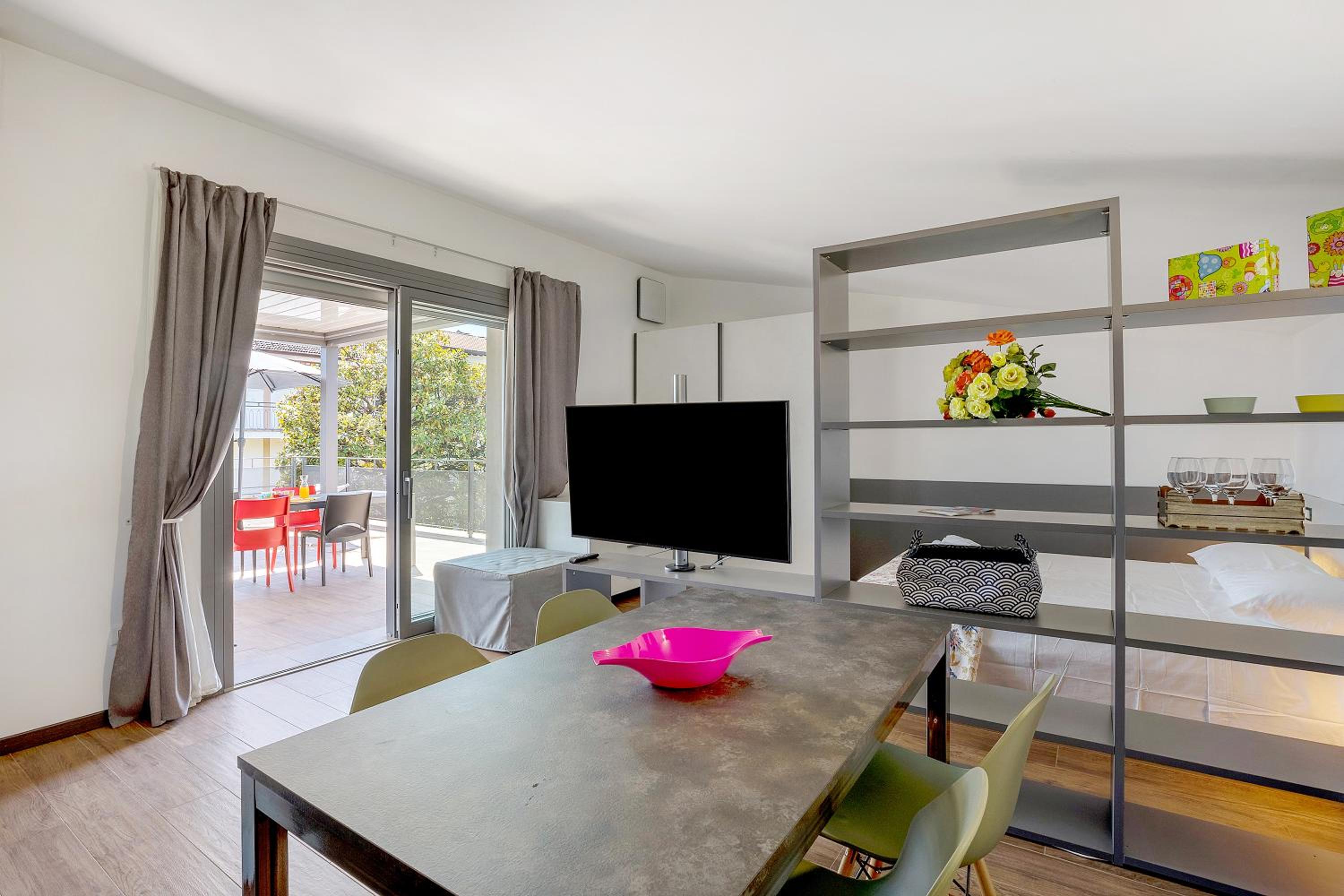 Superior Apartment with Sauna