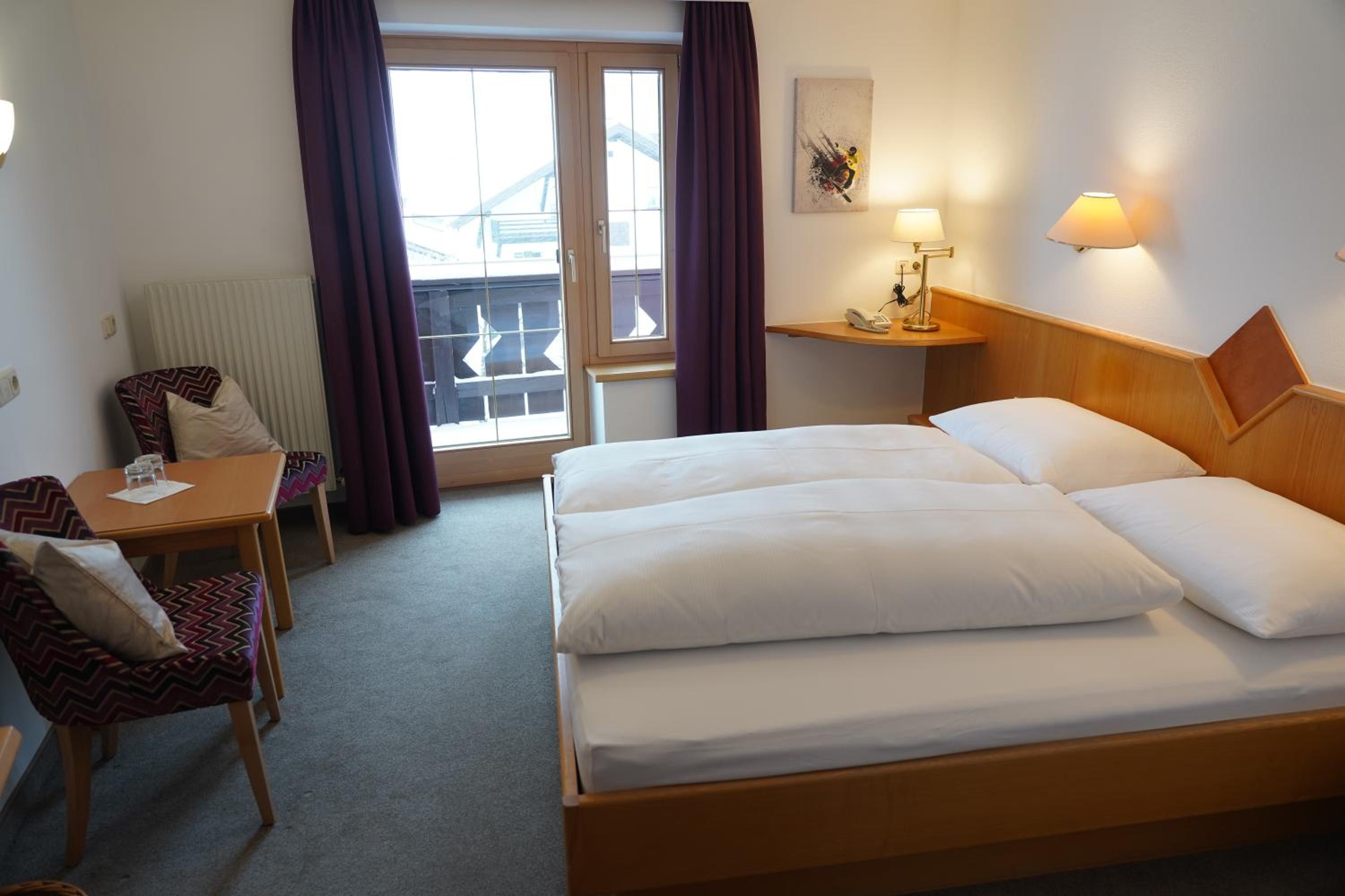 Double Room Classic photo 3