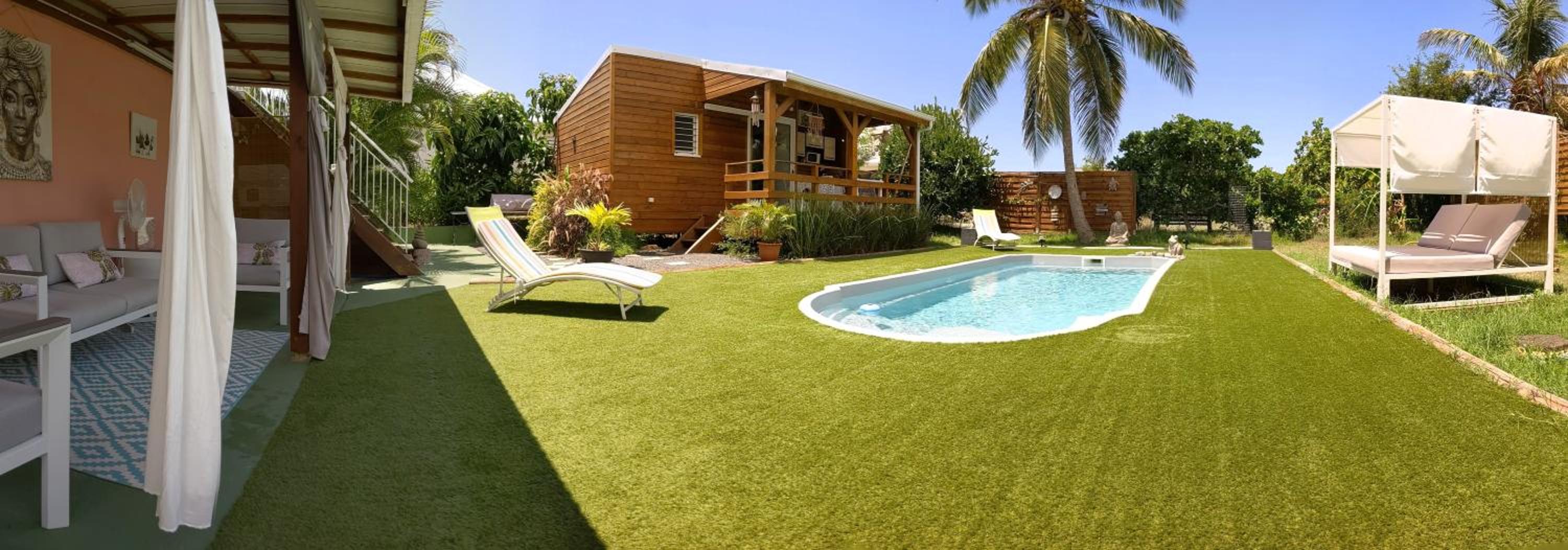 Family Bungalow - Photo 9