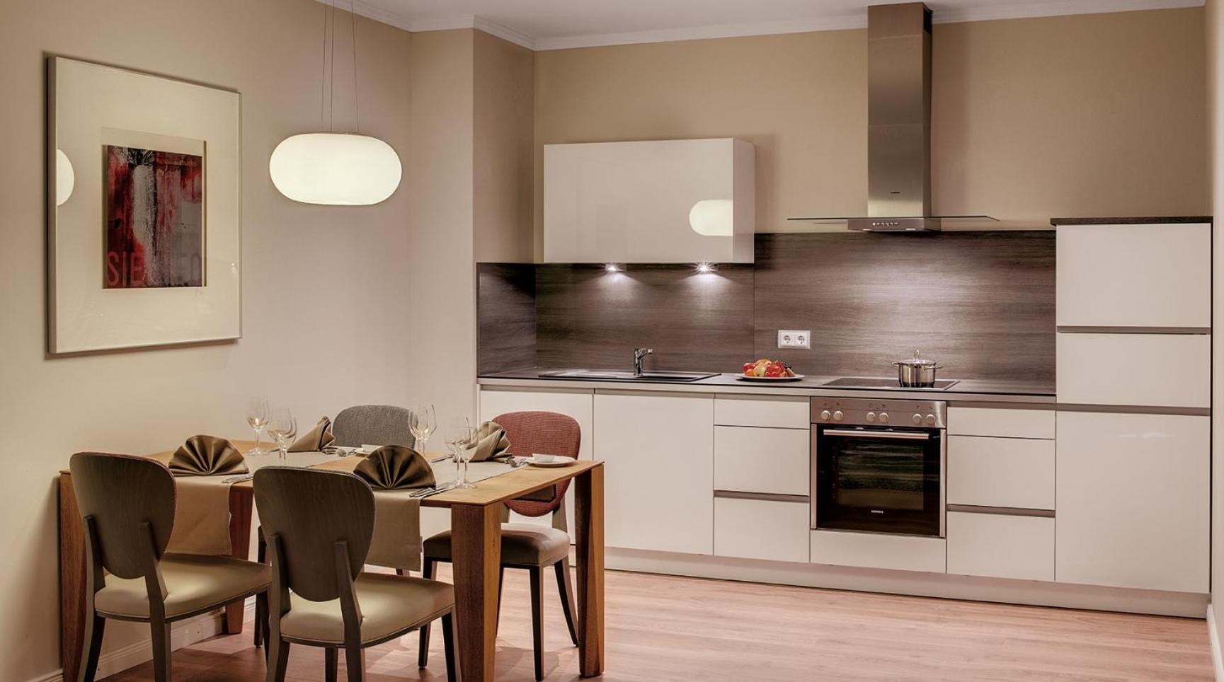 Penthouse Apartment photo 2