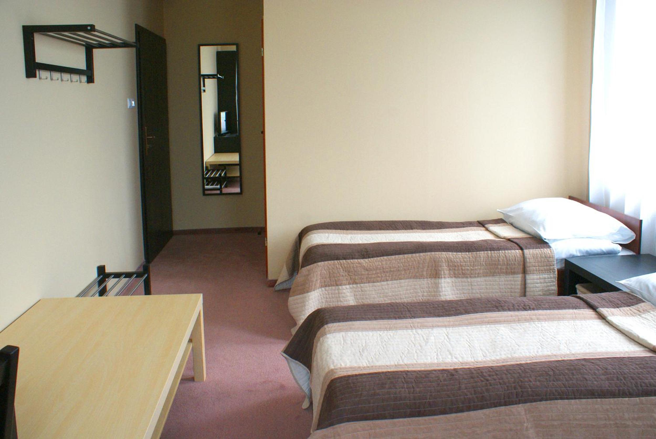Standard Twin Room with Sofa photo 1