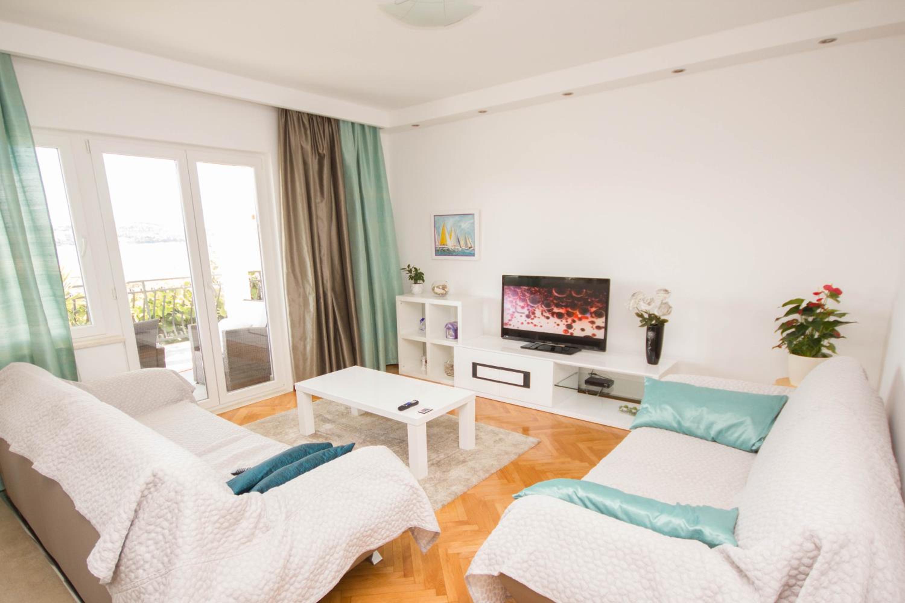 Four-Bedroom Apartment