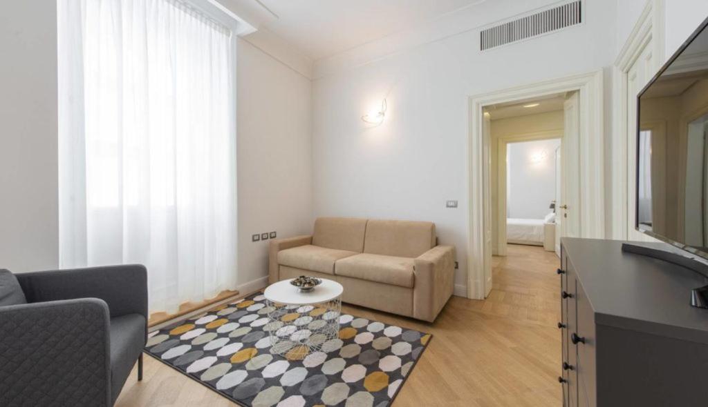 One-Bedroom Apartment - Via dell'Orso 20