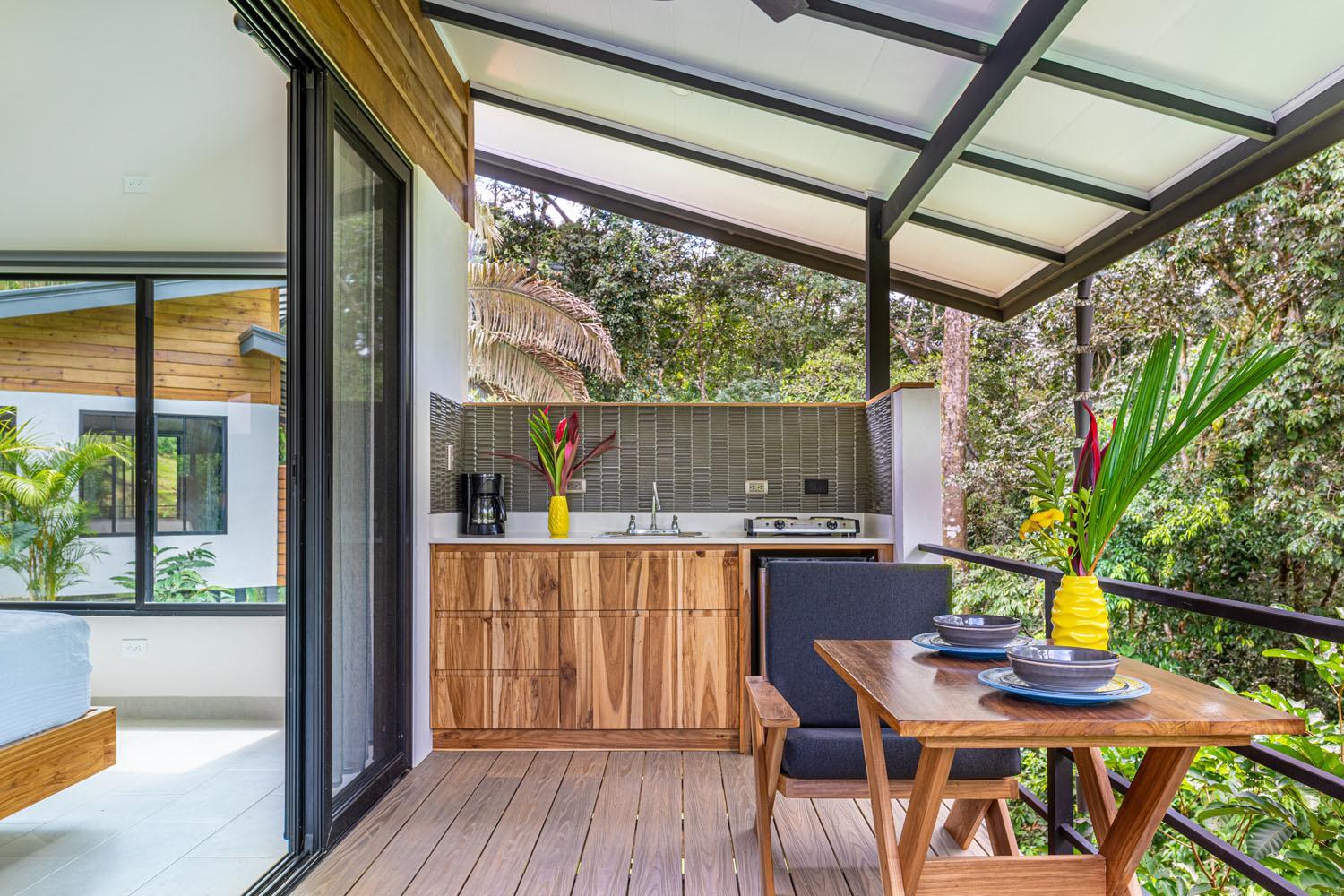 Three-Bedroom Villa photo 2