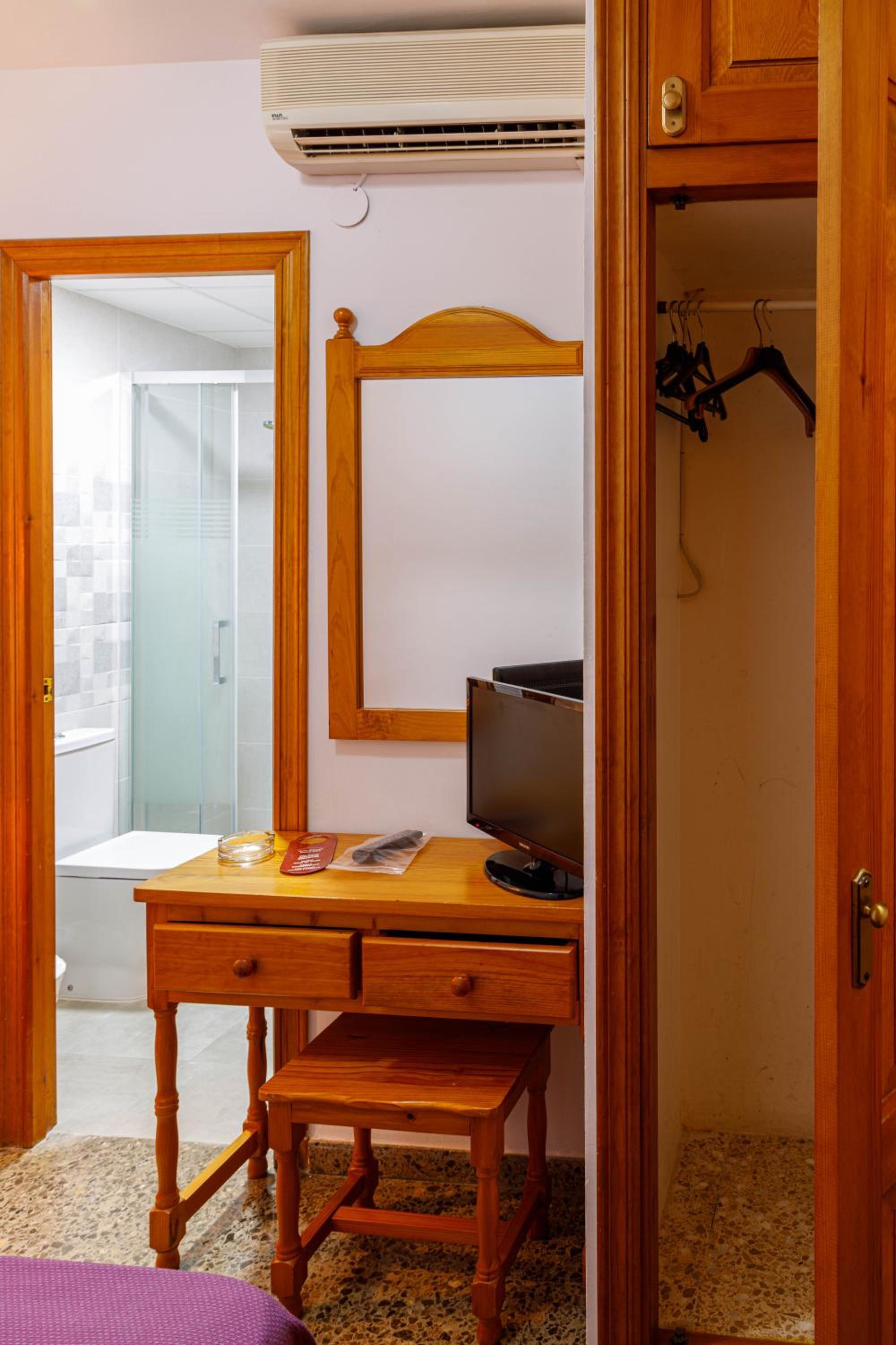 Habitación Sencilla Económica
