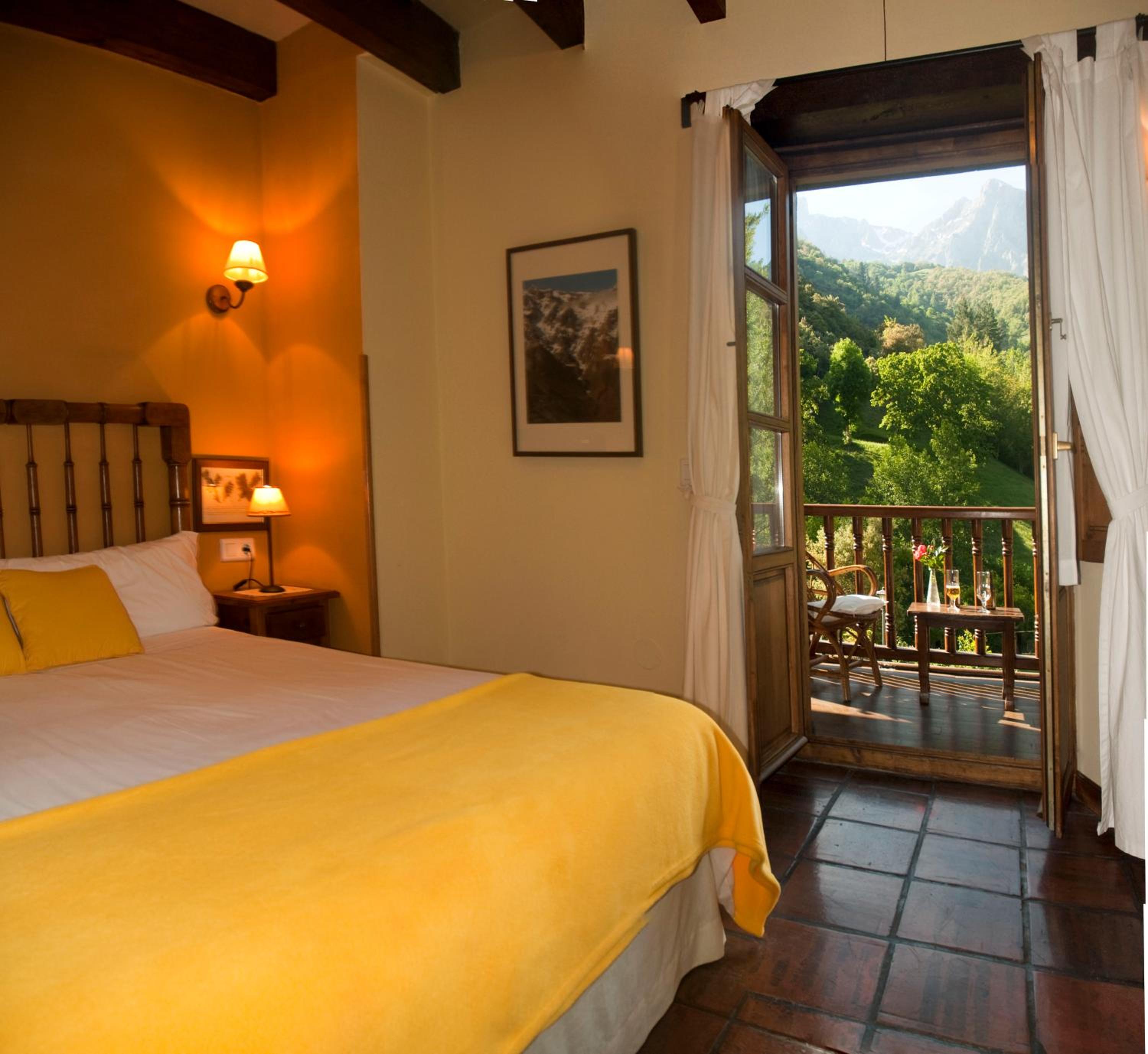 Superior Double or Twin Room with Terrace photo 3