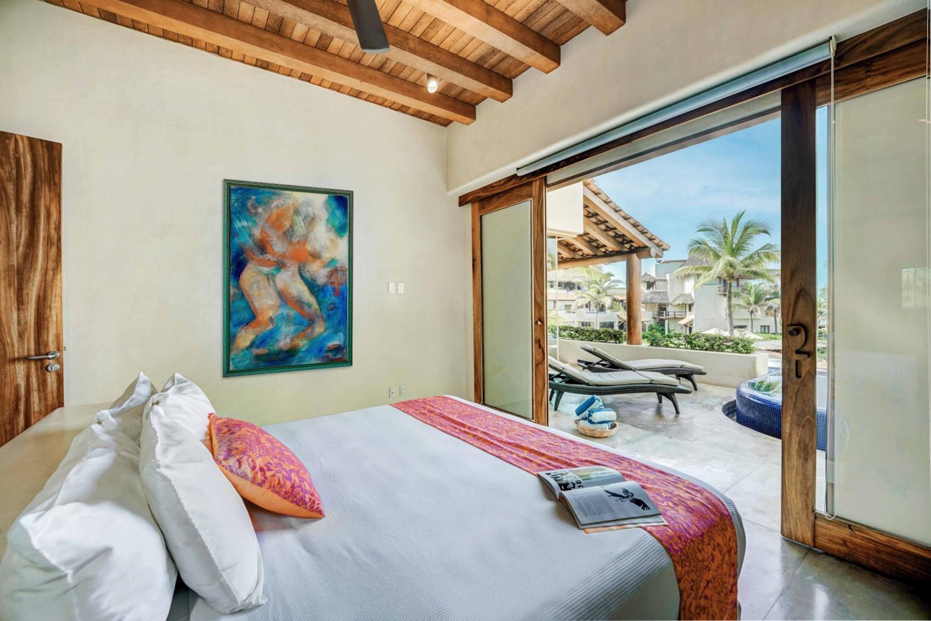 Villa de Dos Habitaciones