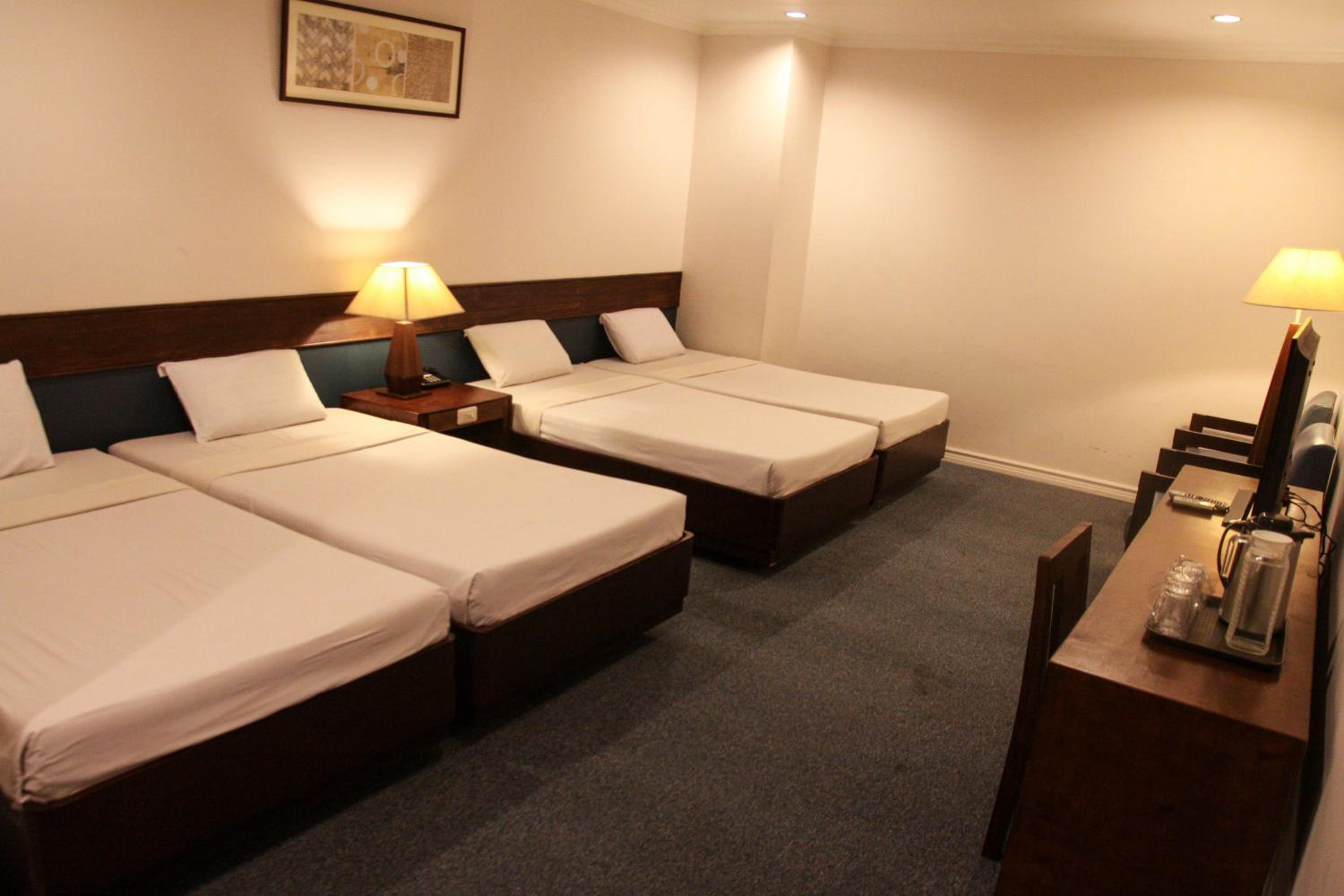 Quadruple Room