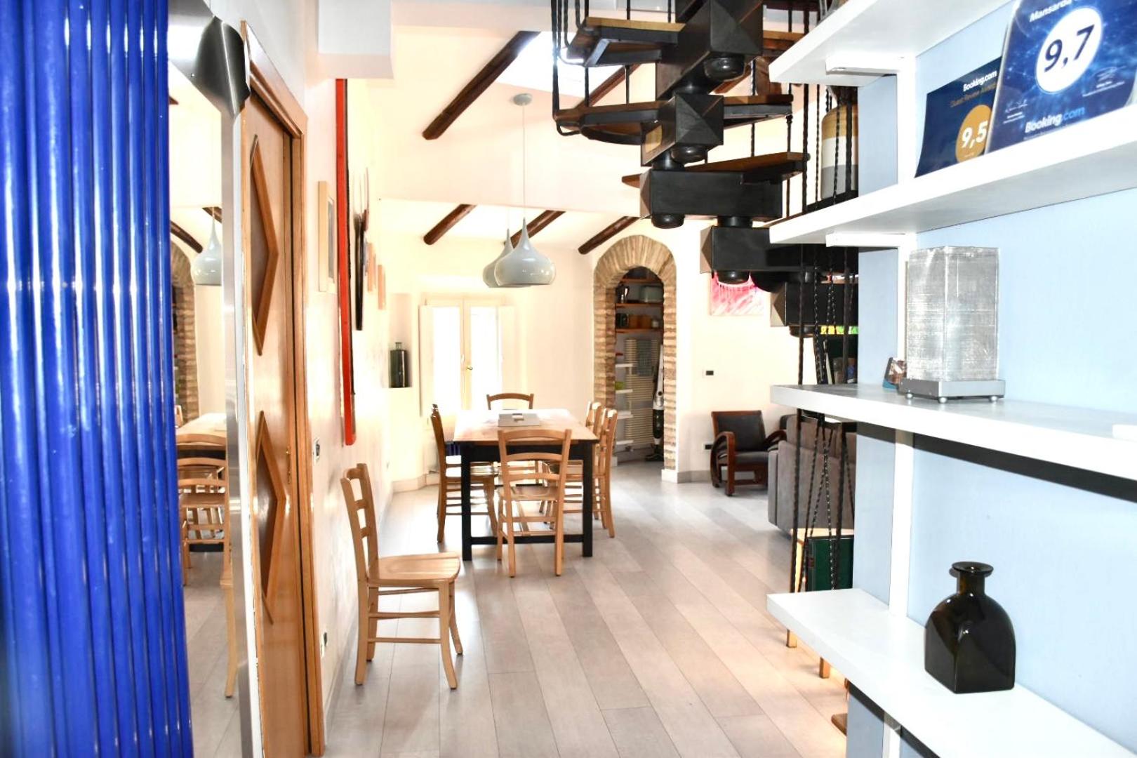Duplex Apartment - Photo 27