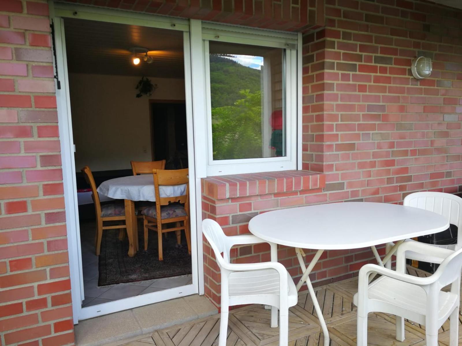 Double Room with Terrace - Photo 7
