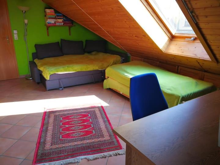 Quadruple Room with Balcony - Photo 1