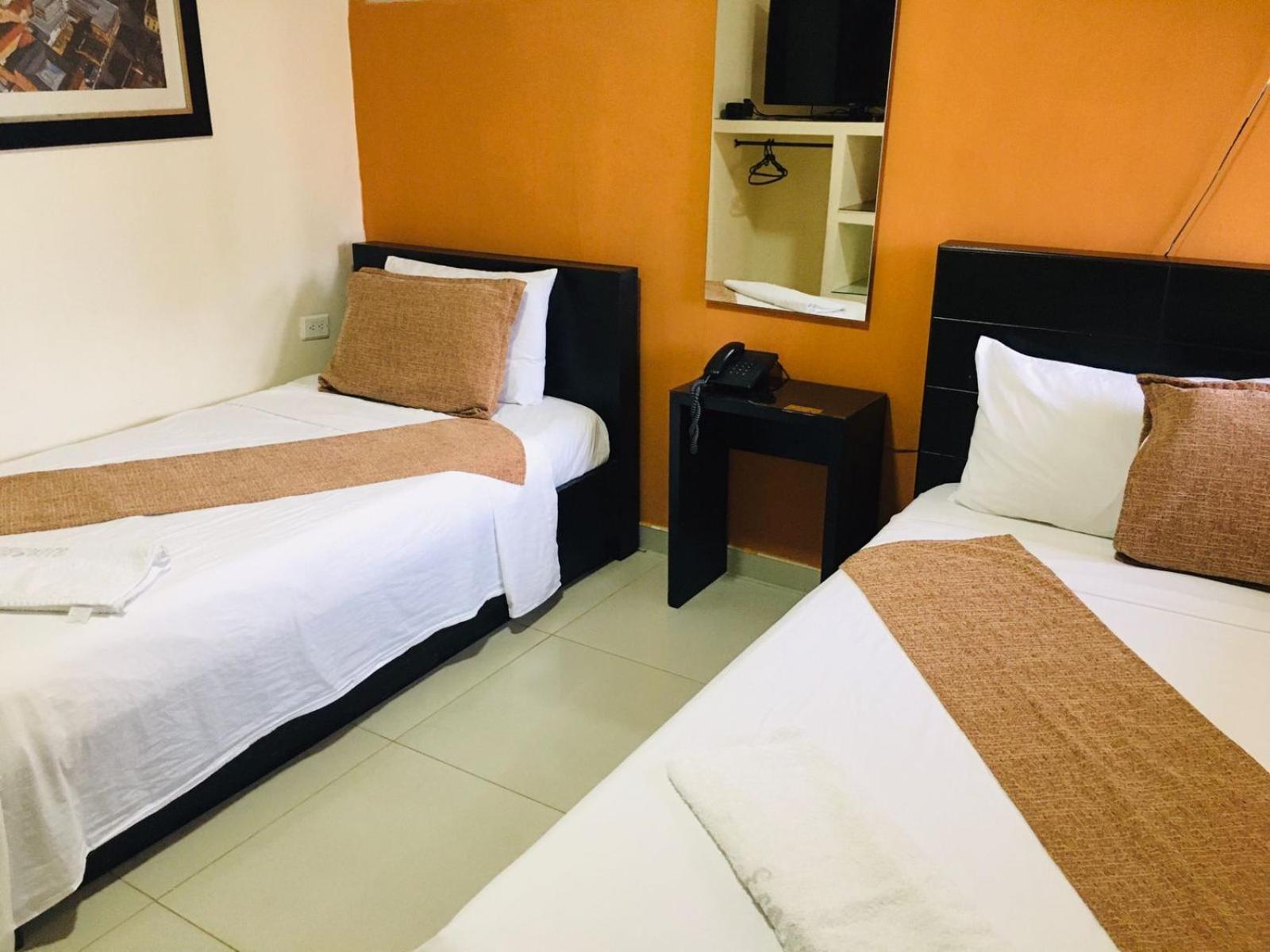 Superior Twin Room photo 3