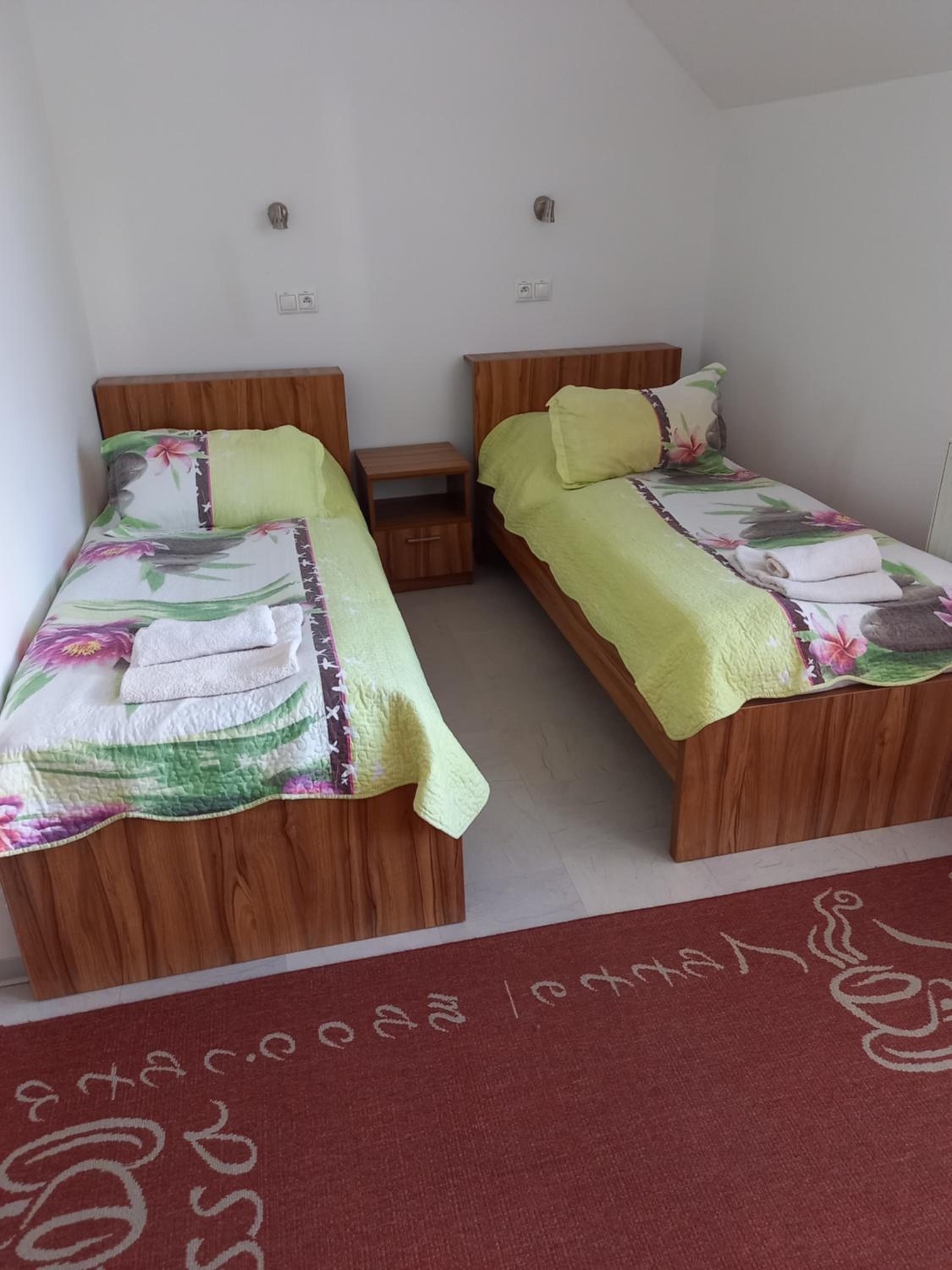 Triple Room with Balcony
