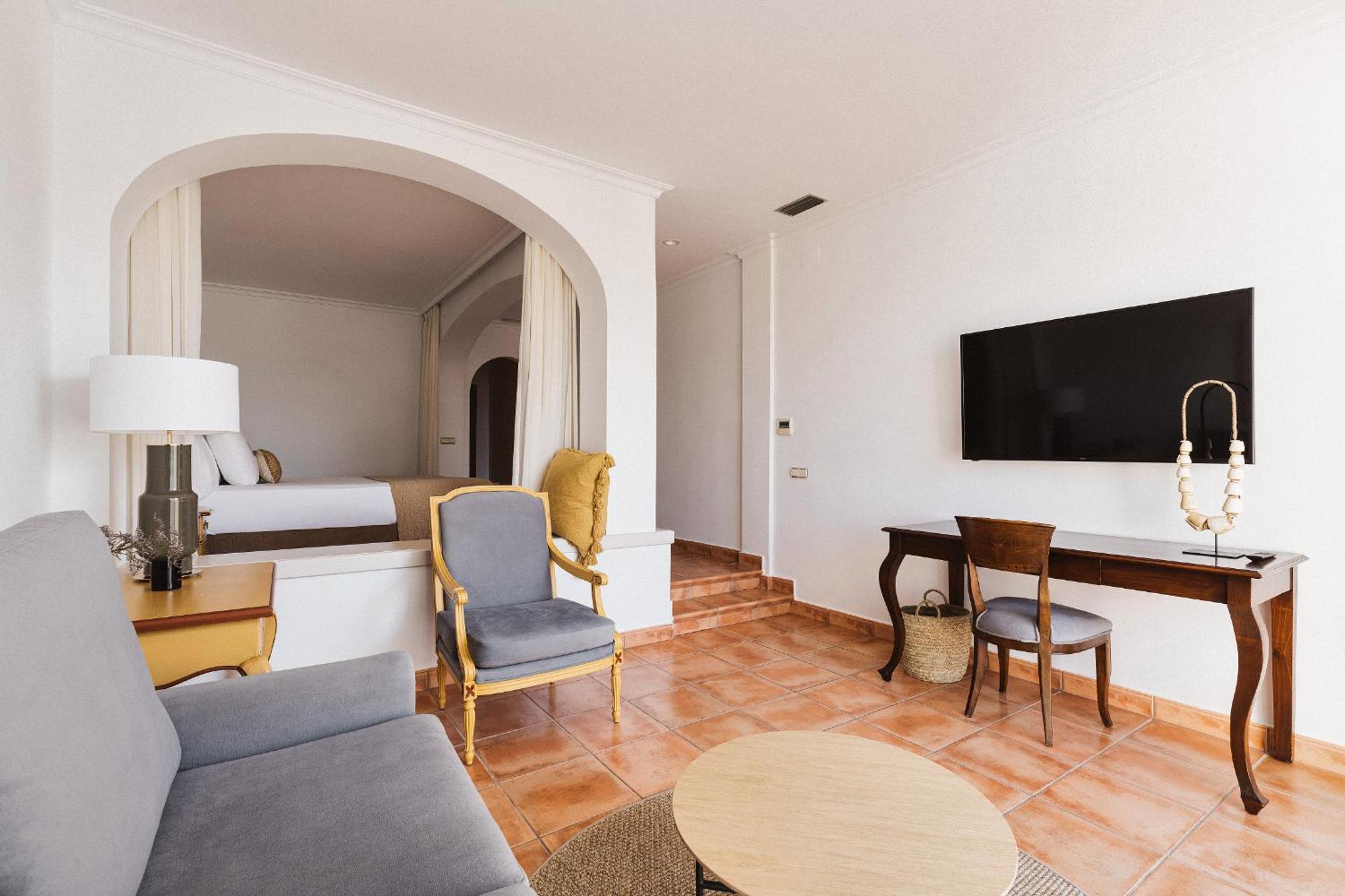 Double Room with Terrace photo 2