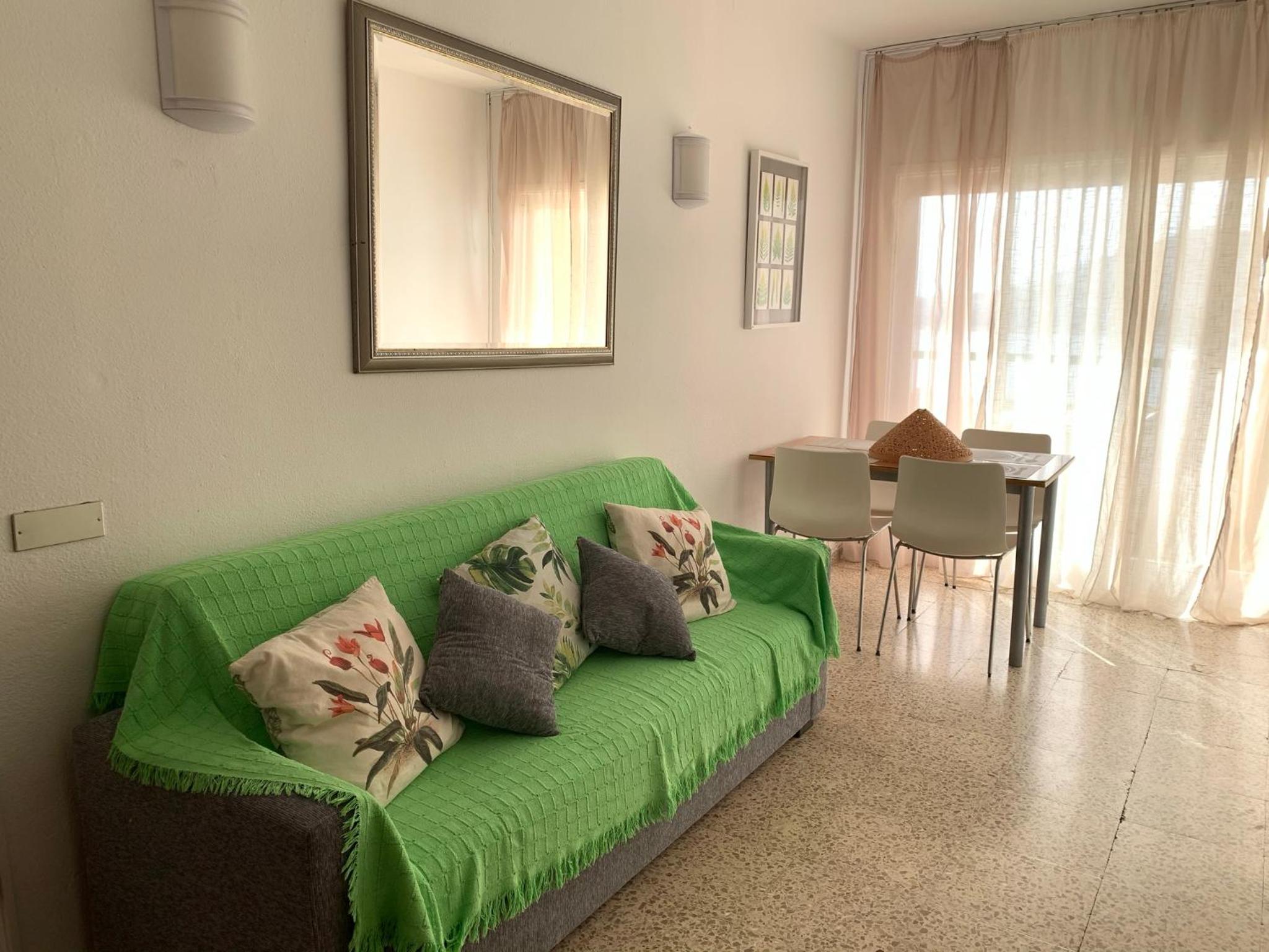 One-Bedroom Apartment photo 3