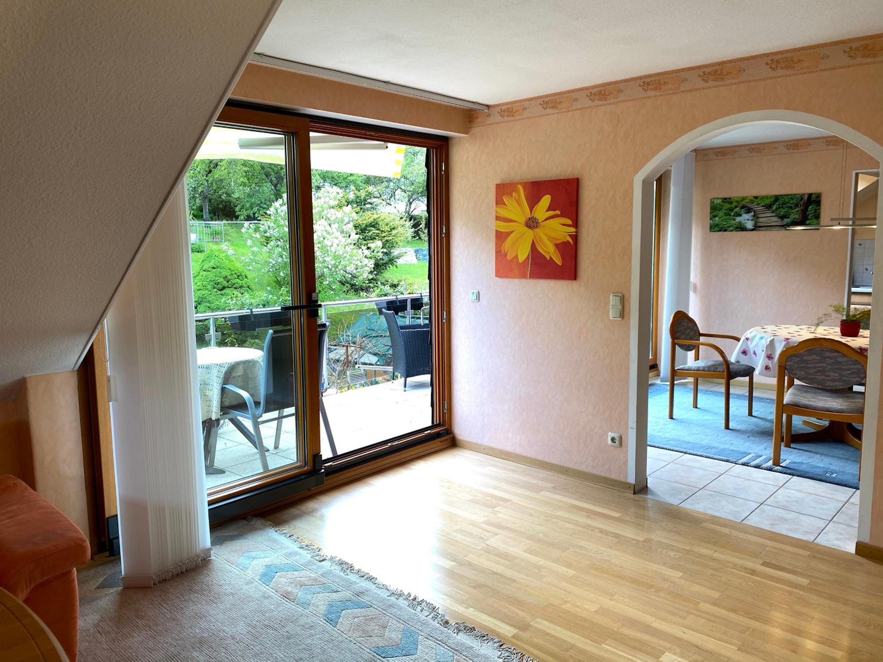 Apartment with Balcony photo 2