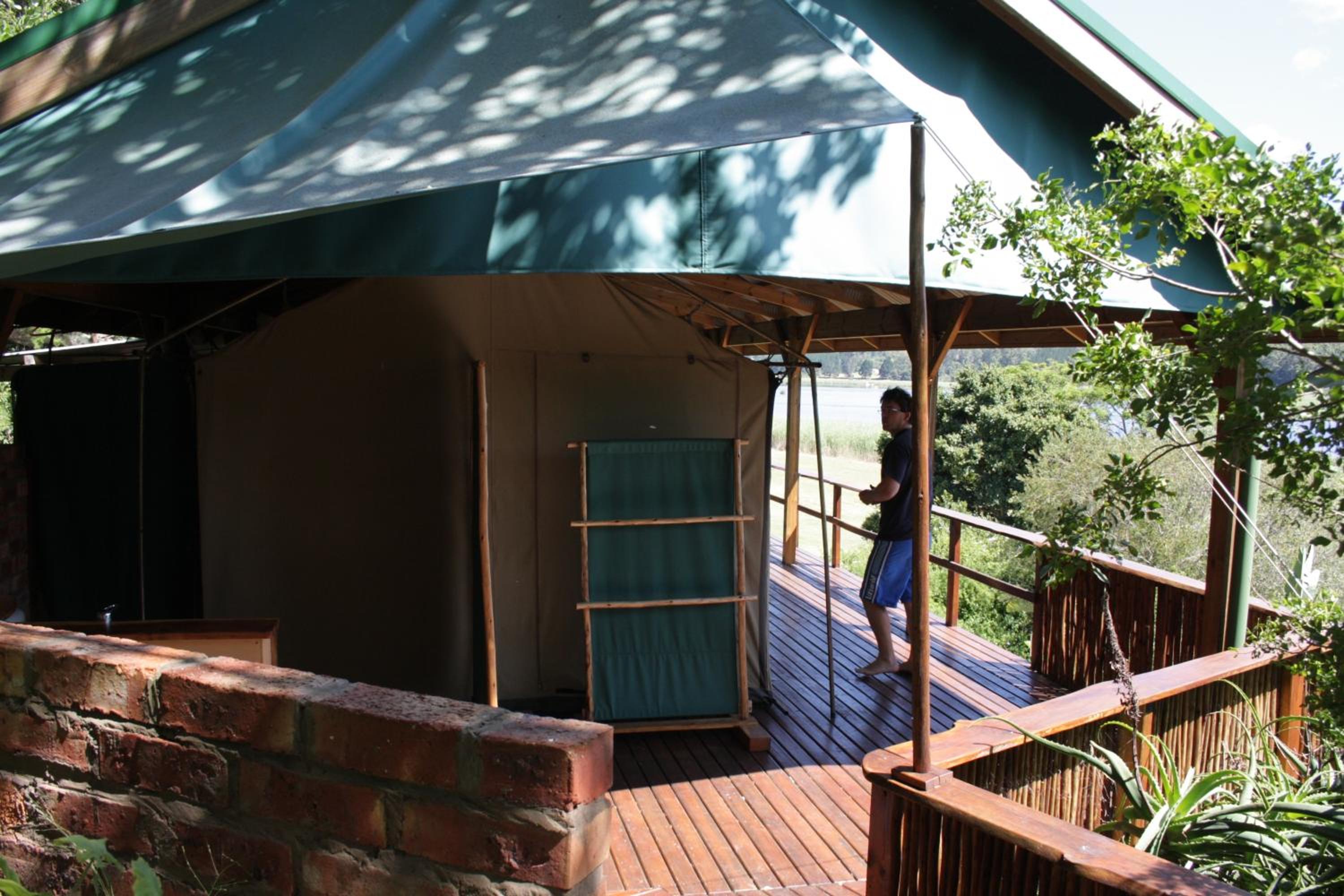 Tented Lodge - Photo 12