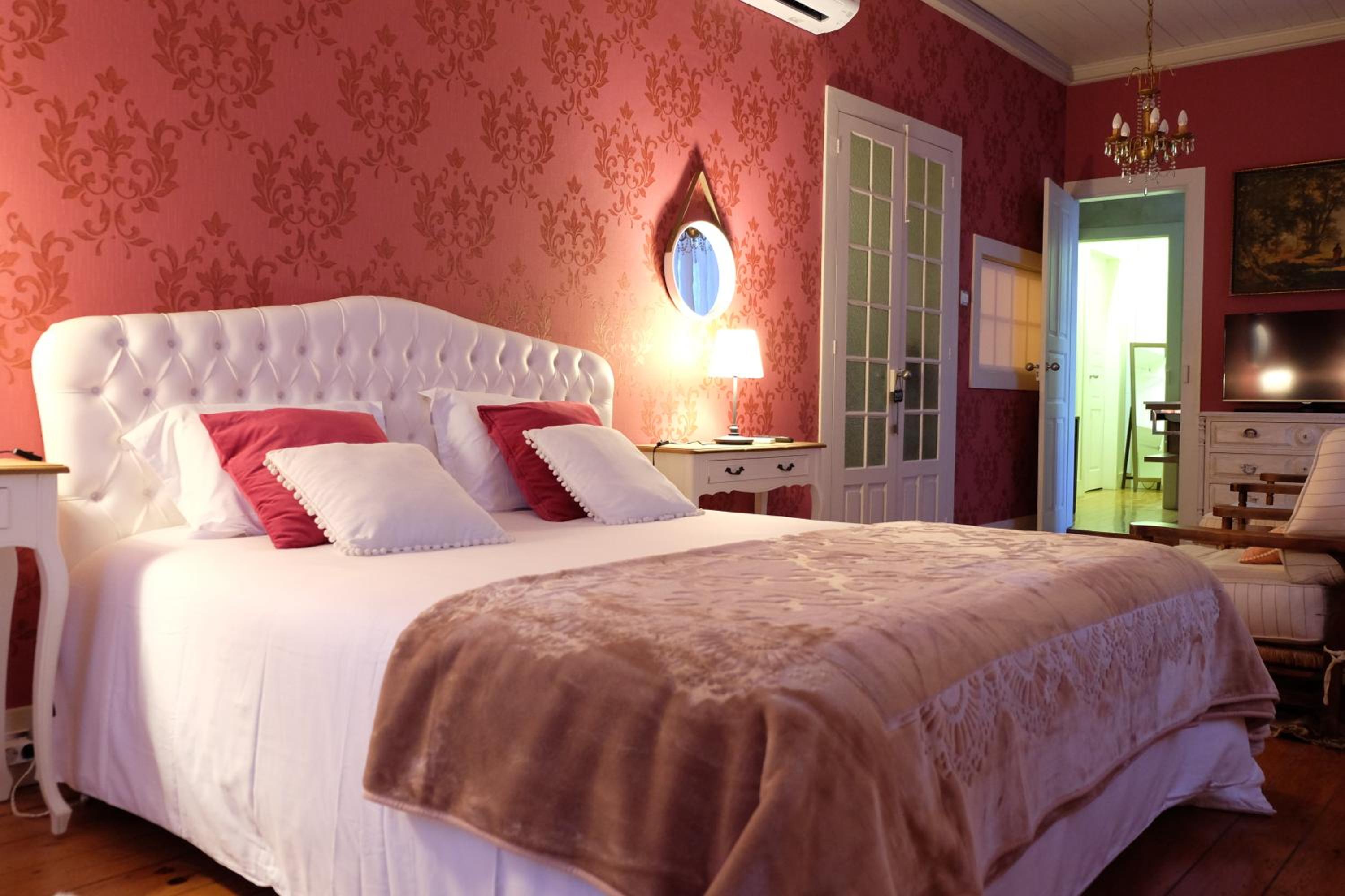 Deluxe Double Room with Shower photo 1