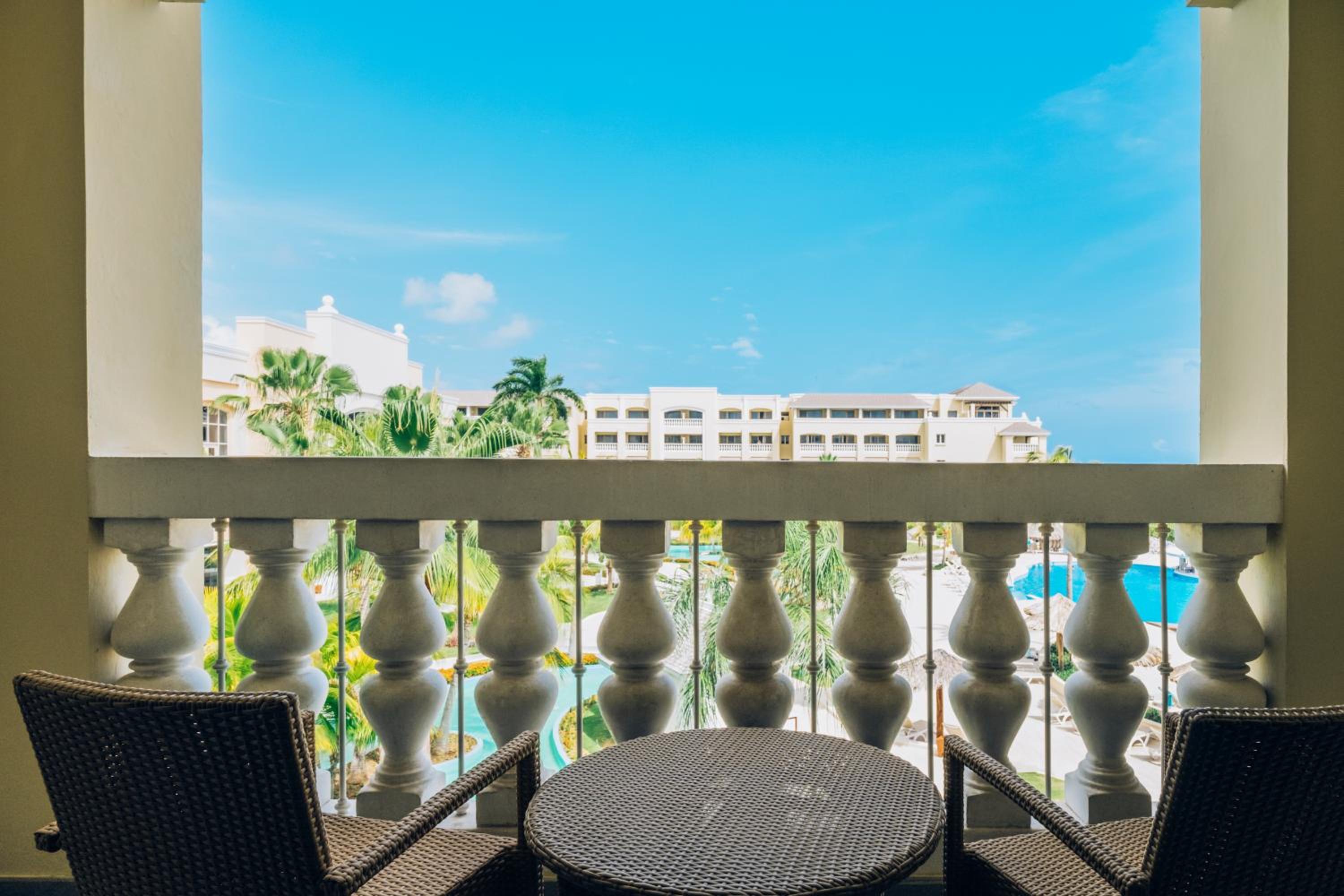 Premium Ocean View with Terrace