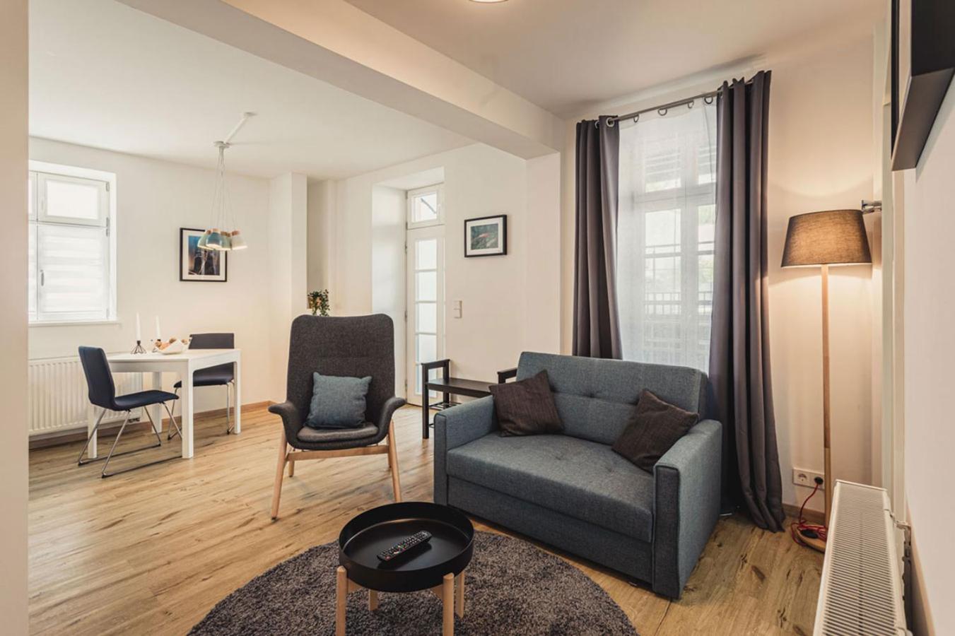 Apartment - Ground Floor