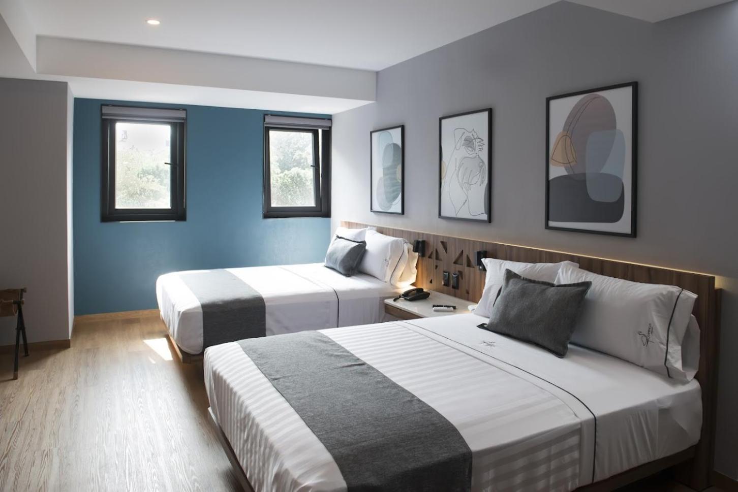 Deluxe Double Room - Photo 12