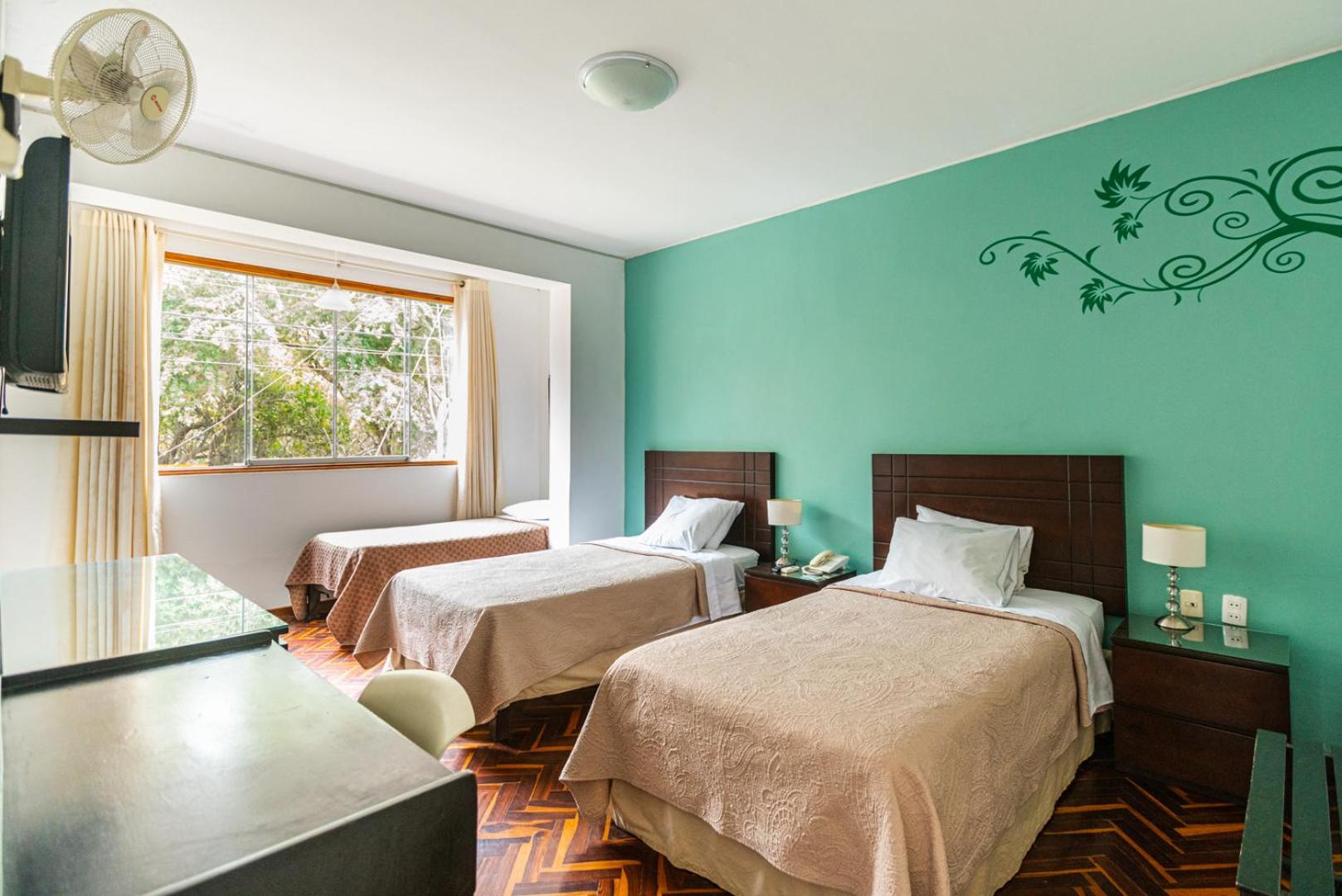 Triple Room photo 2