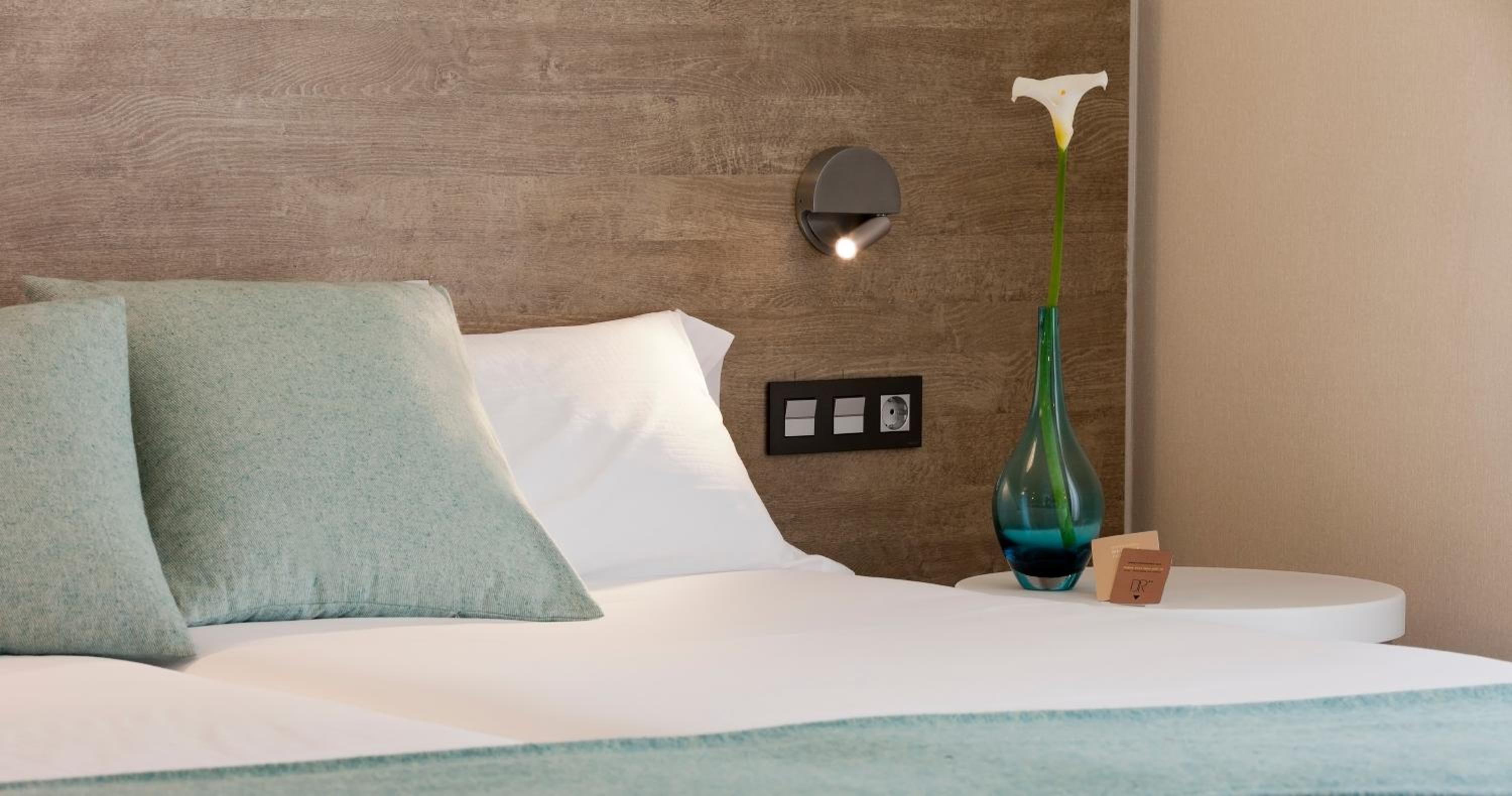 Habitación Doble o Twin para uso individual