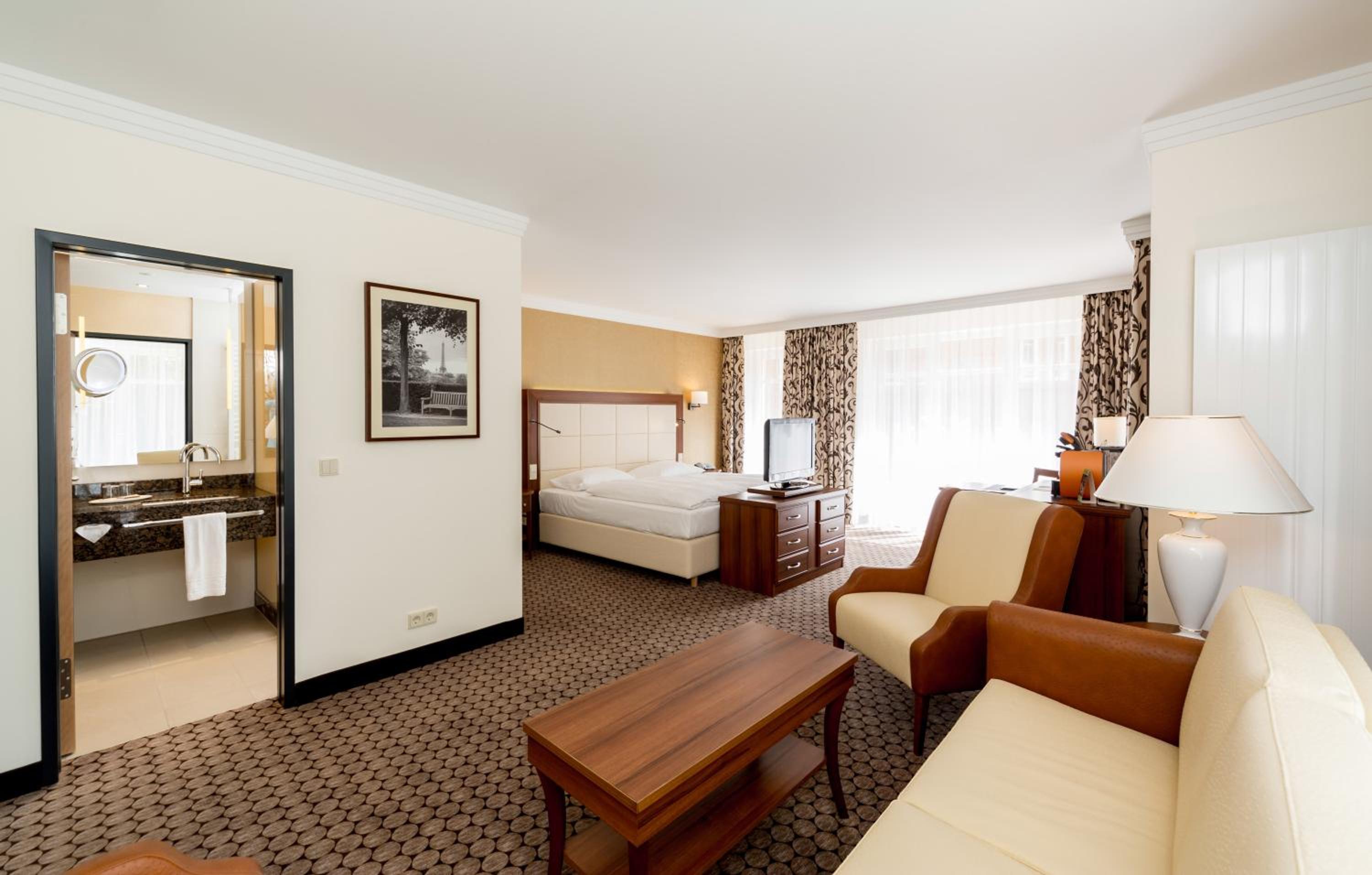 Deluxe Double Room - Photo 4