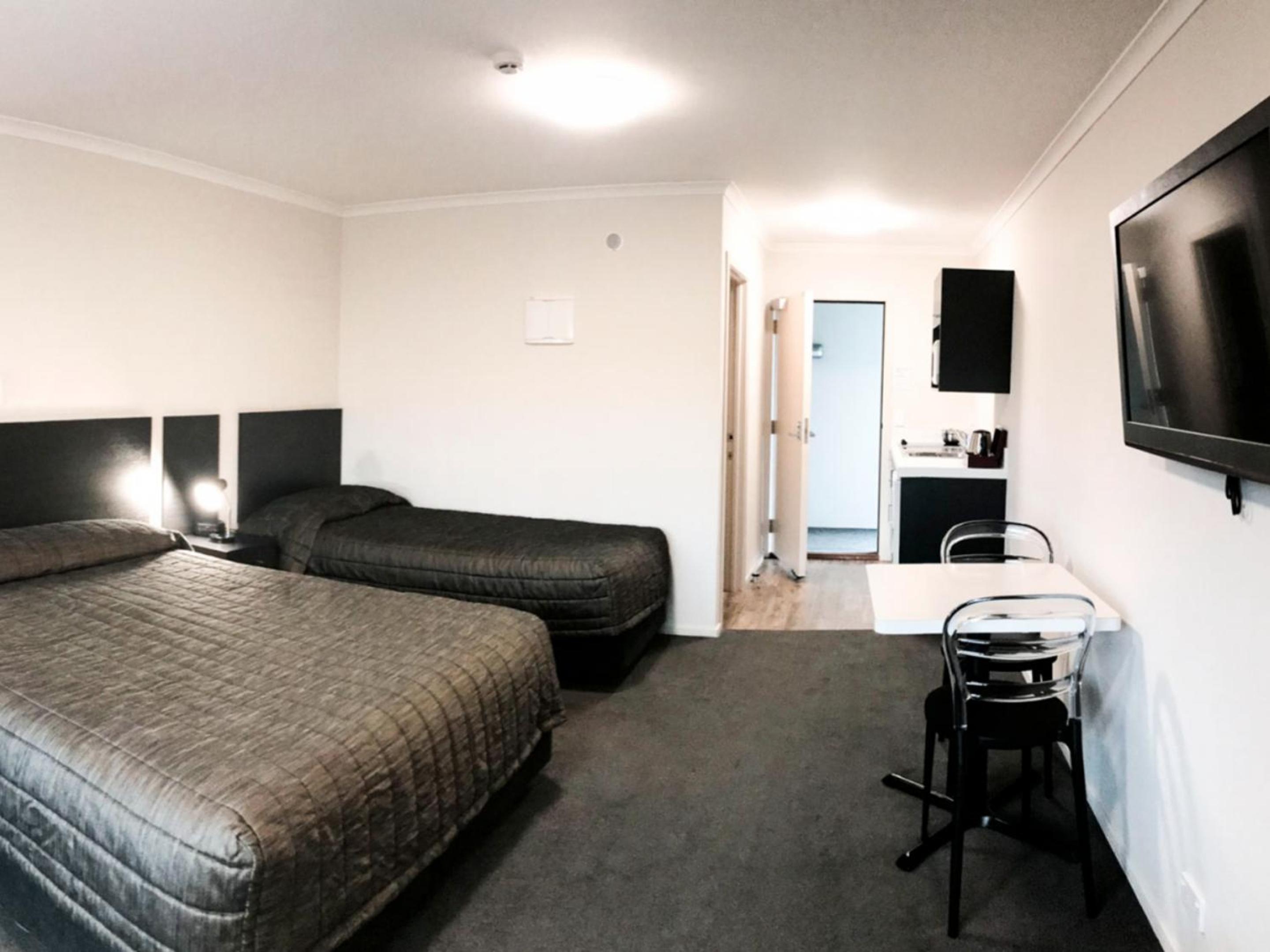 Double or Twin Studio
