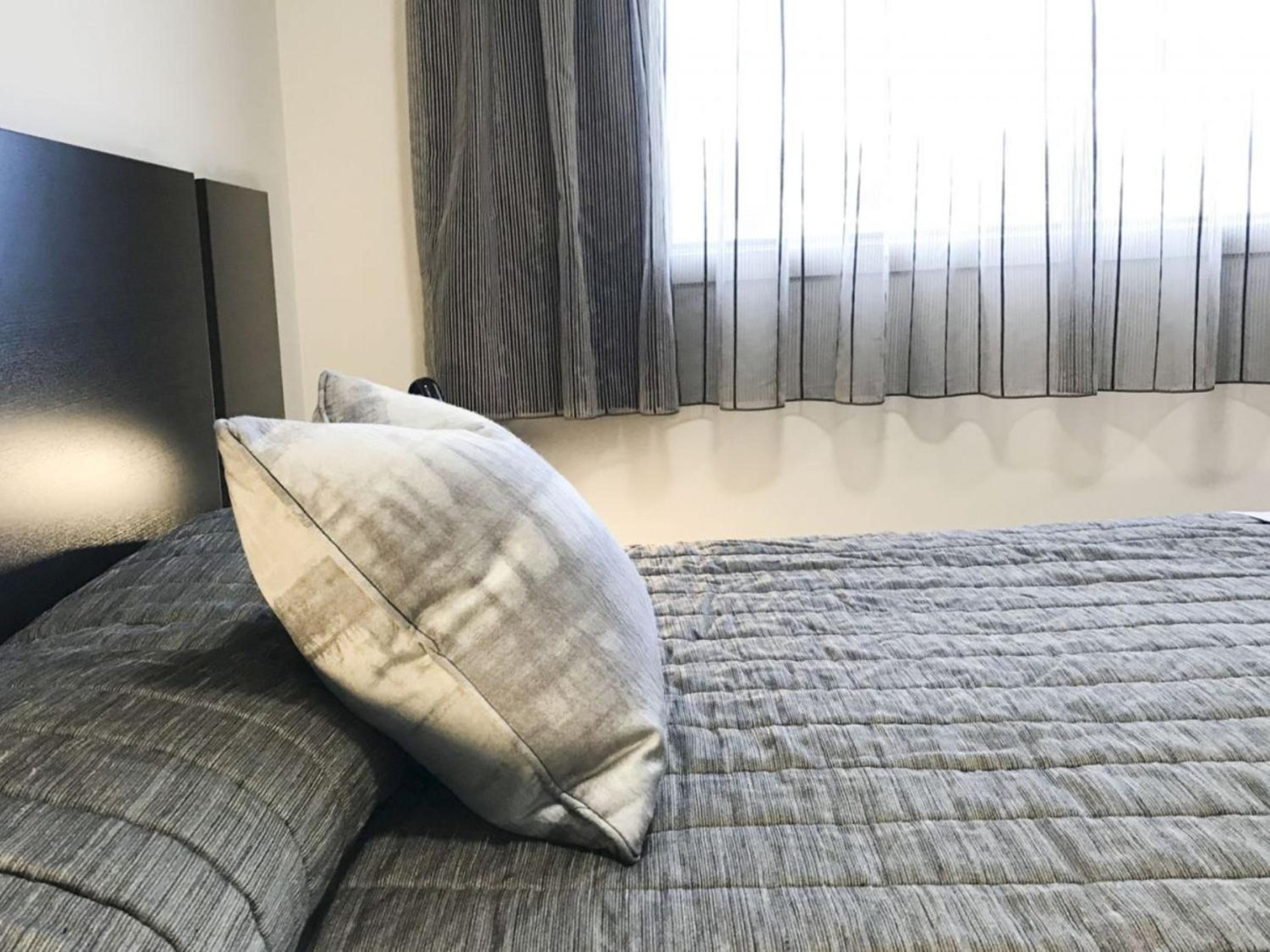 Two-Bedroom Suite - Top Floor