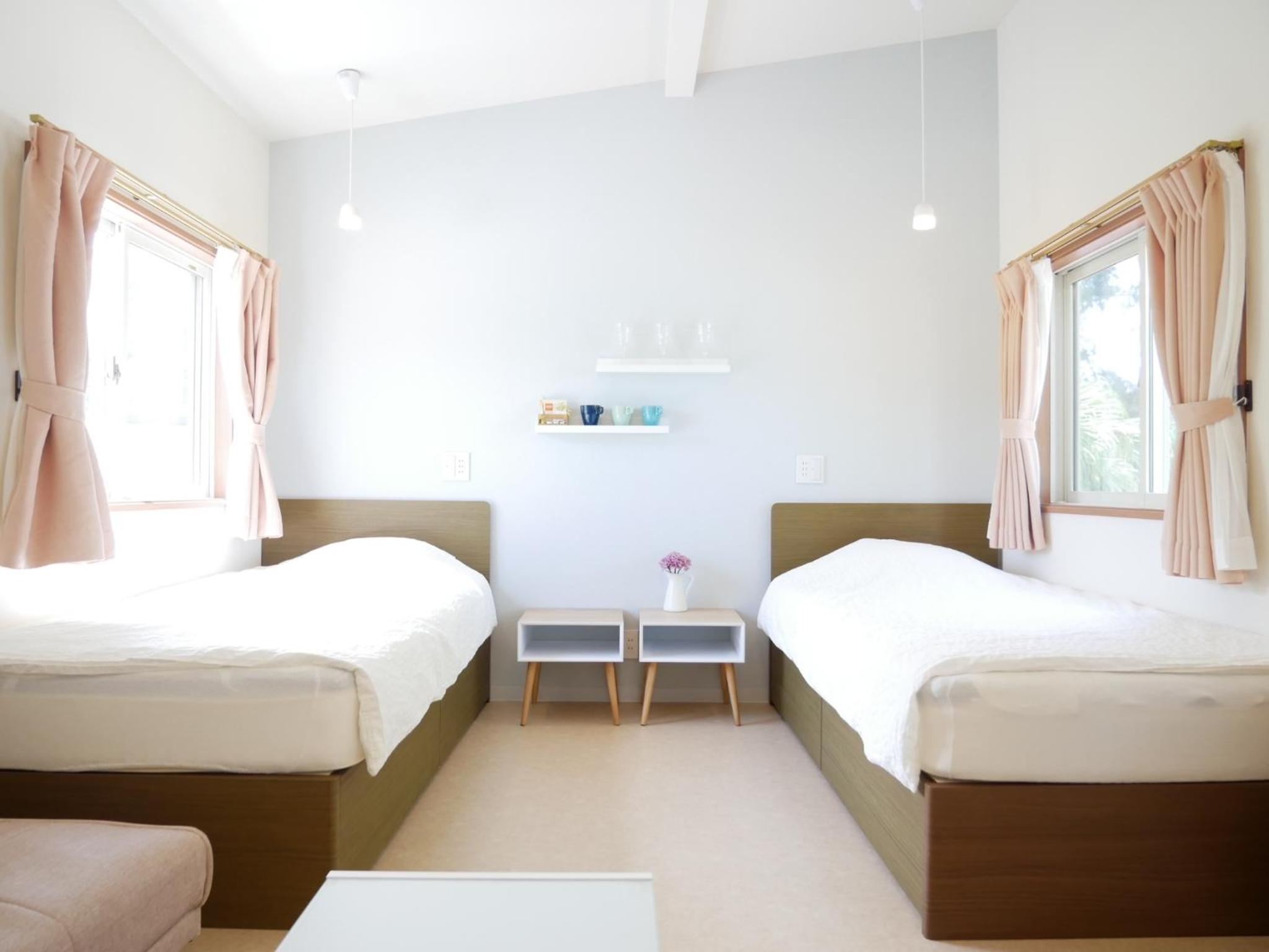 Twin Room with Terrace photo 1