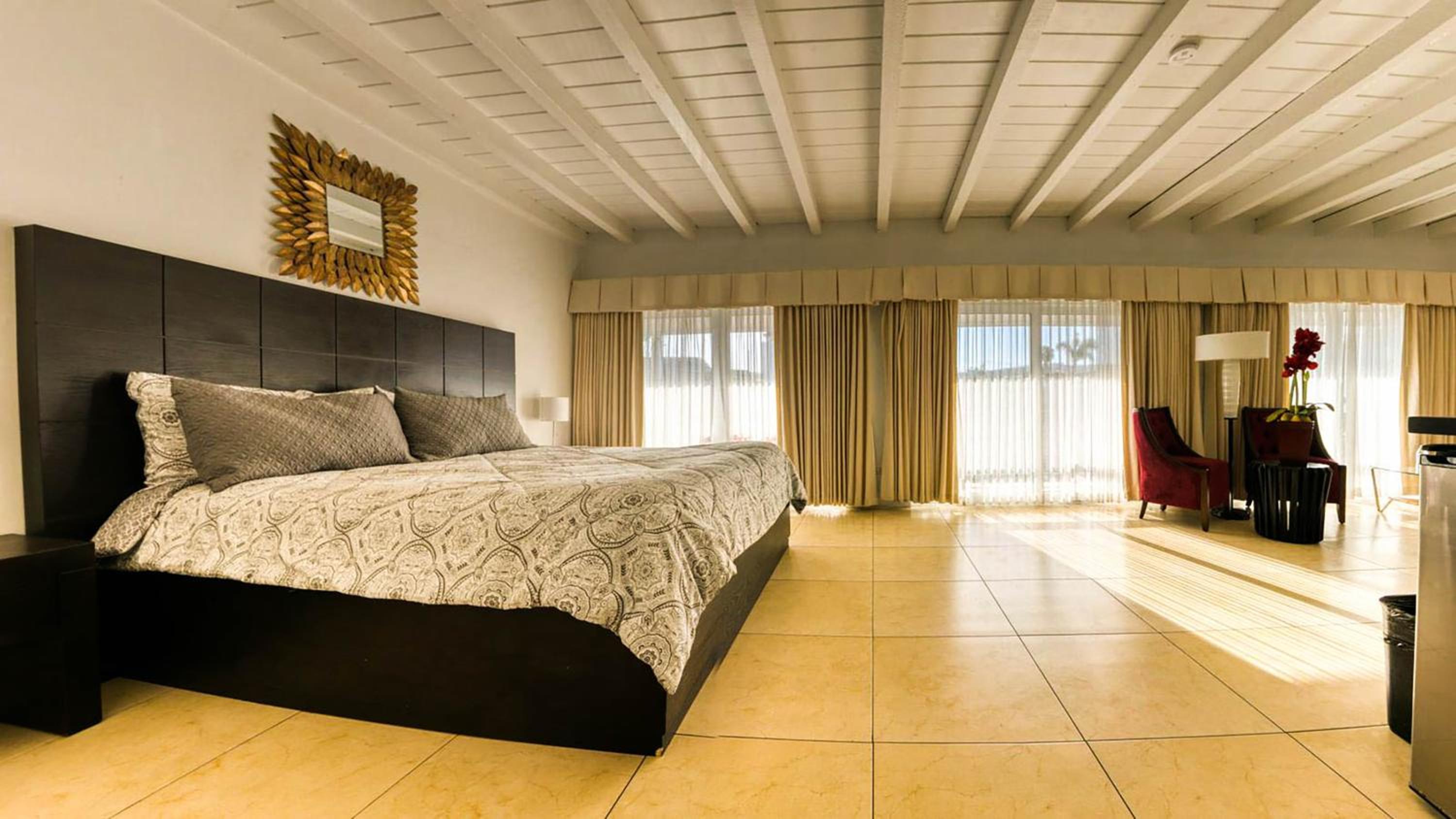 Junior Suite con Balcone