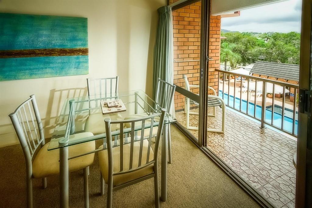 One-Bedroom Apartment With Balcony photo 2