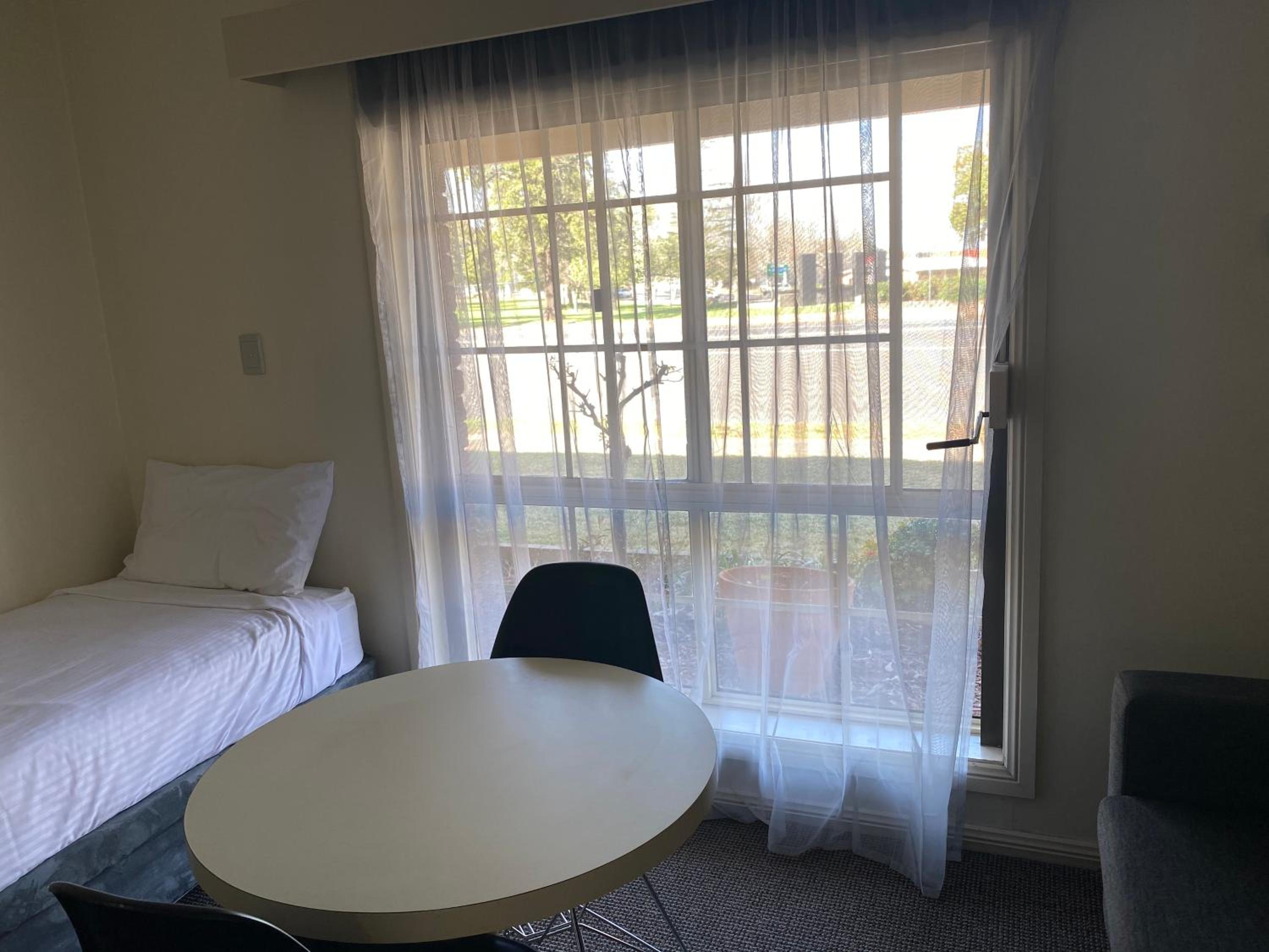 Double or Twin Room - Disability Access photo 2