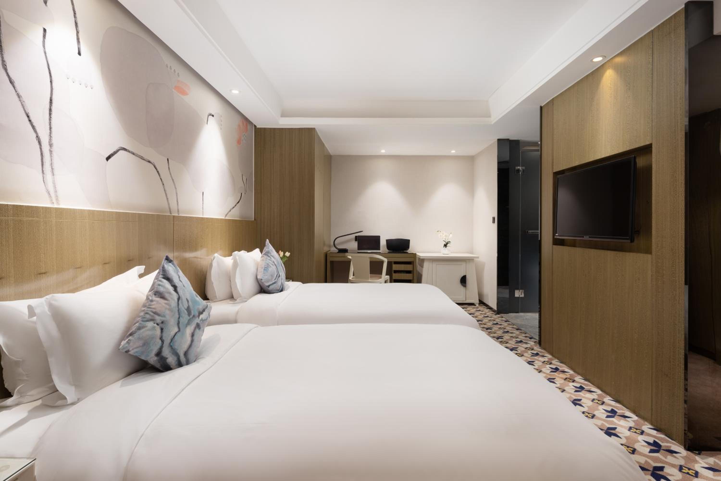 Superior Twin Room No Window