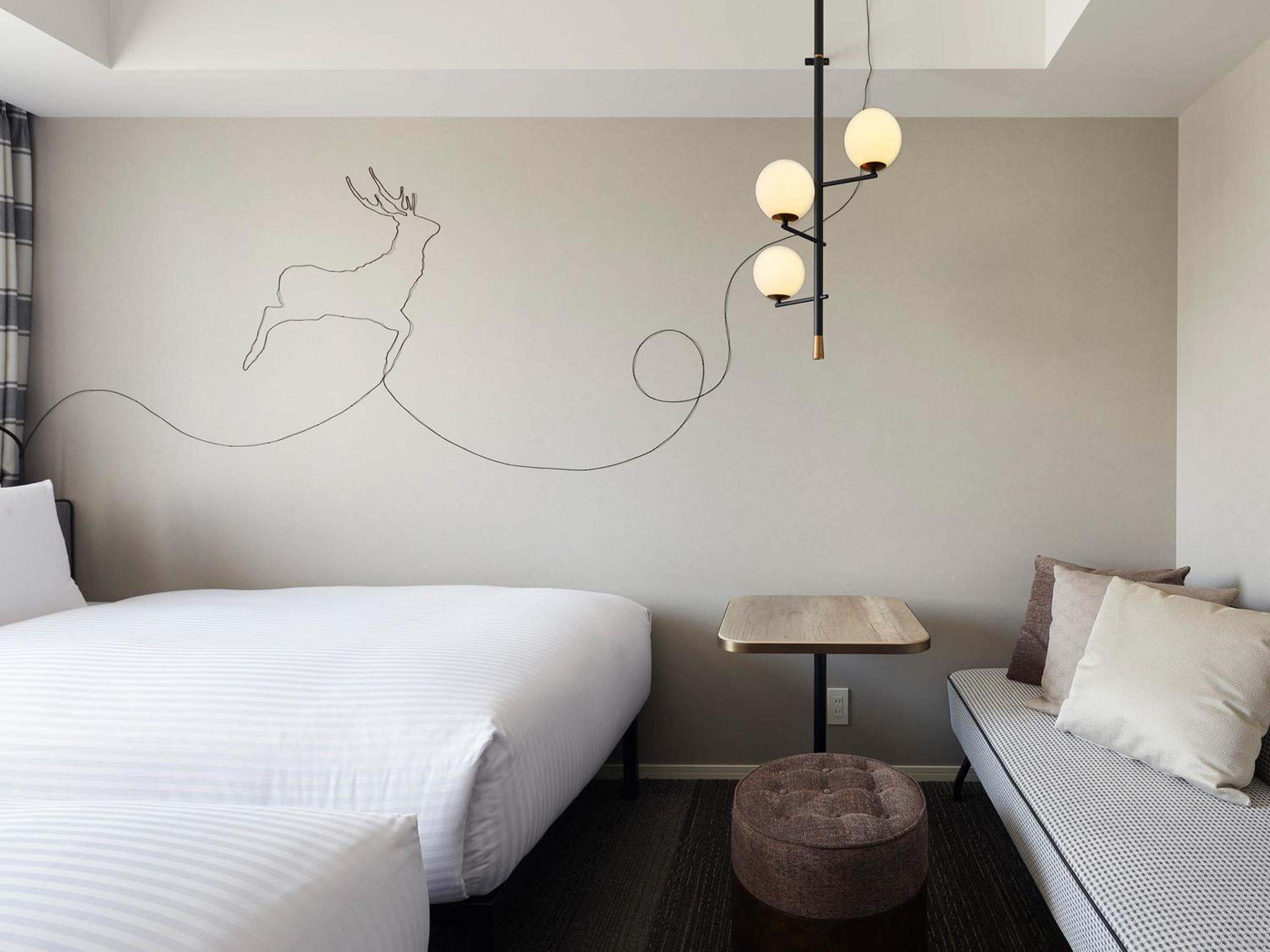 Deluxe Twin Room - Photo 16