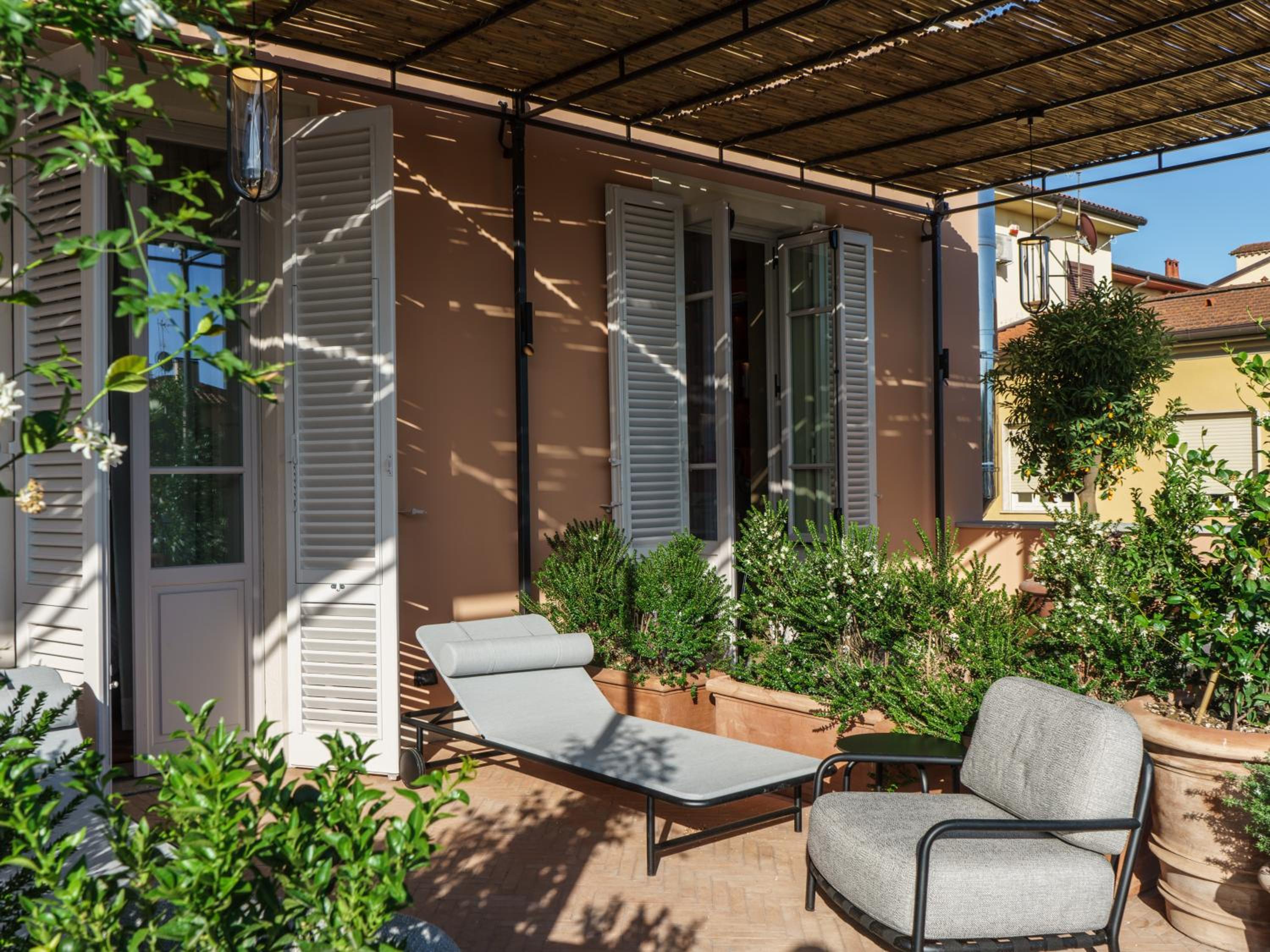 Double Room with Terrace - Photo 8