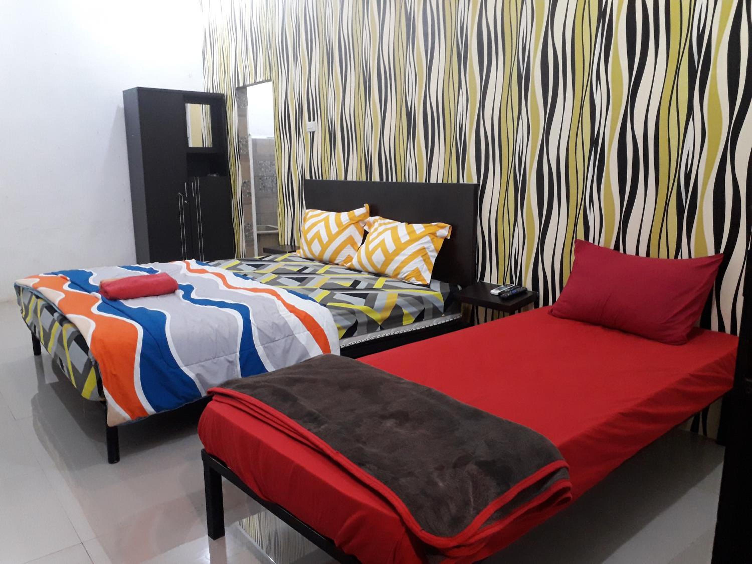 Standard Triple Room - Photo 1