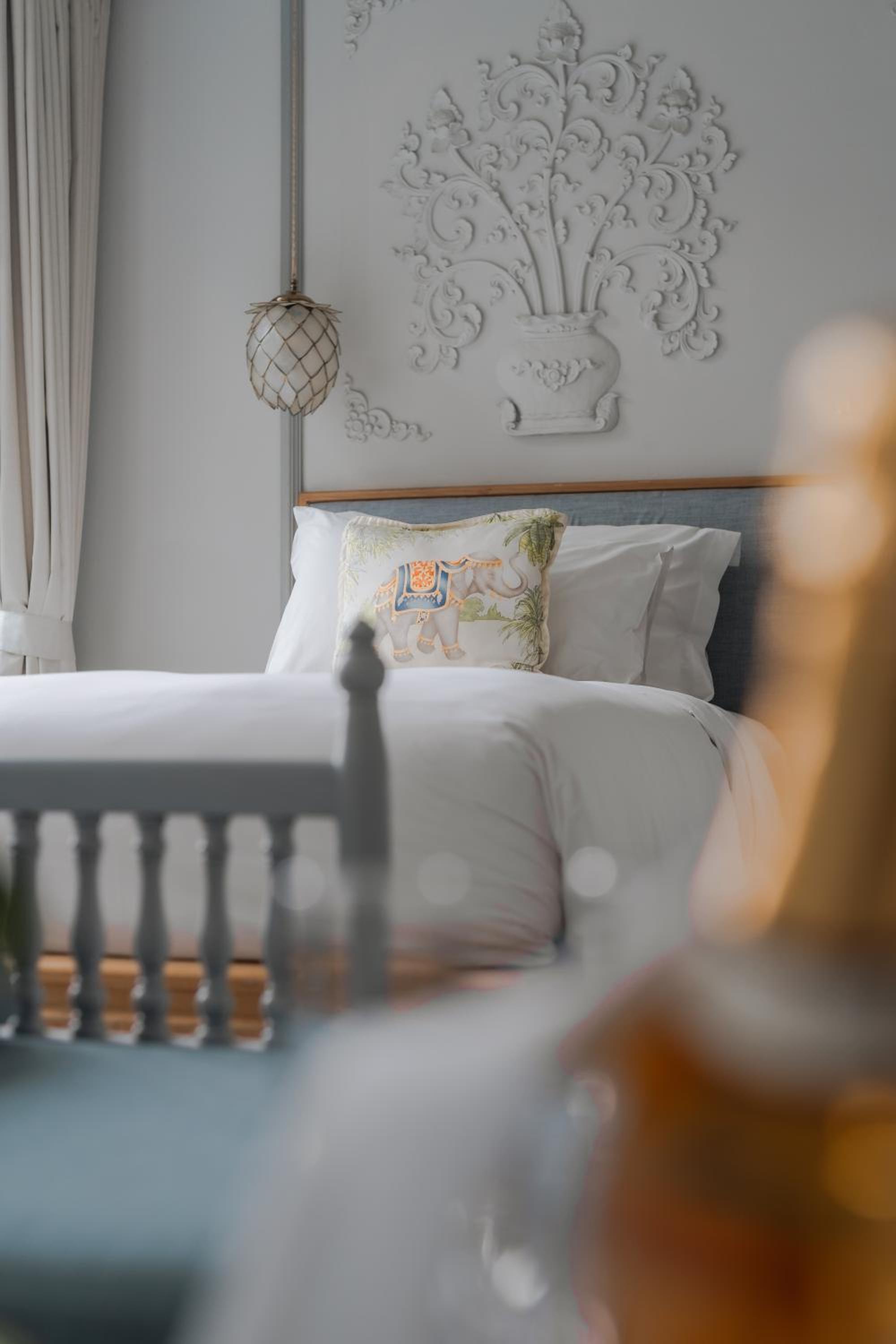 The Bodhi Pool Suite - Twin Bed photo 3