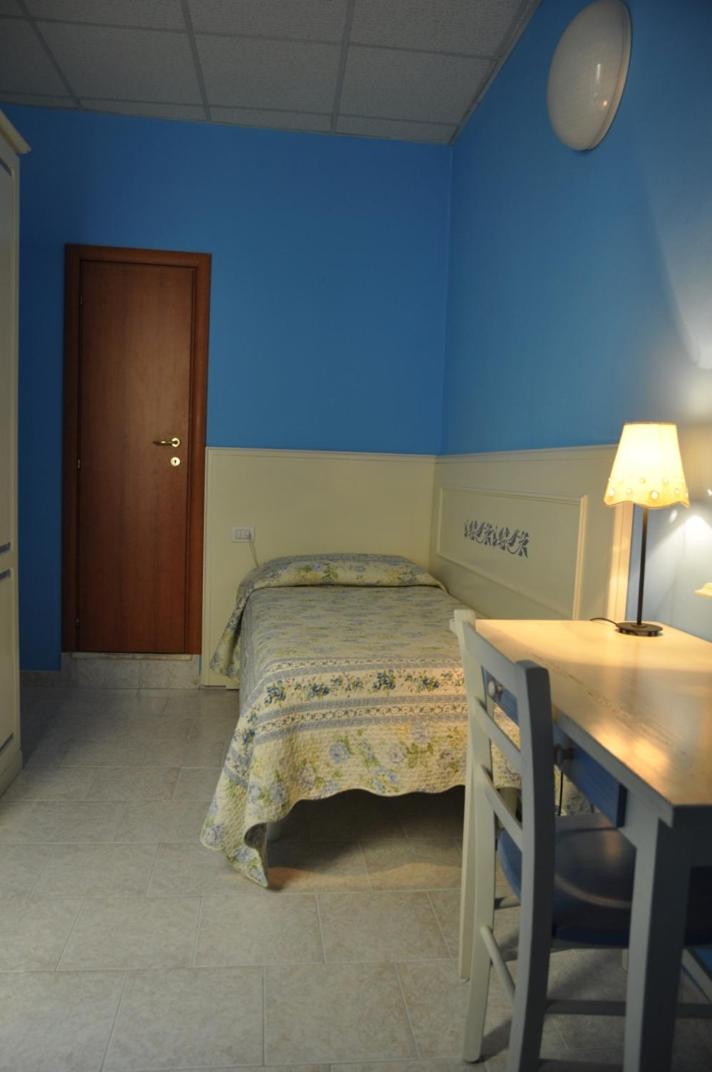 Single Room with Private Bathroom