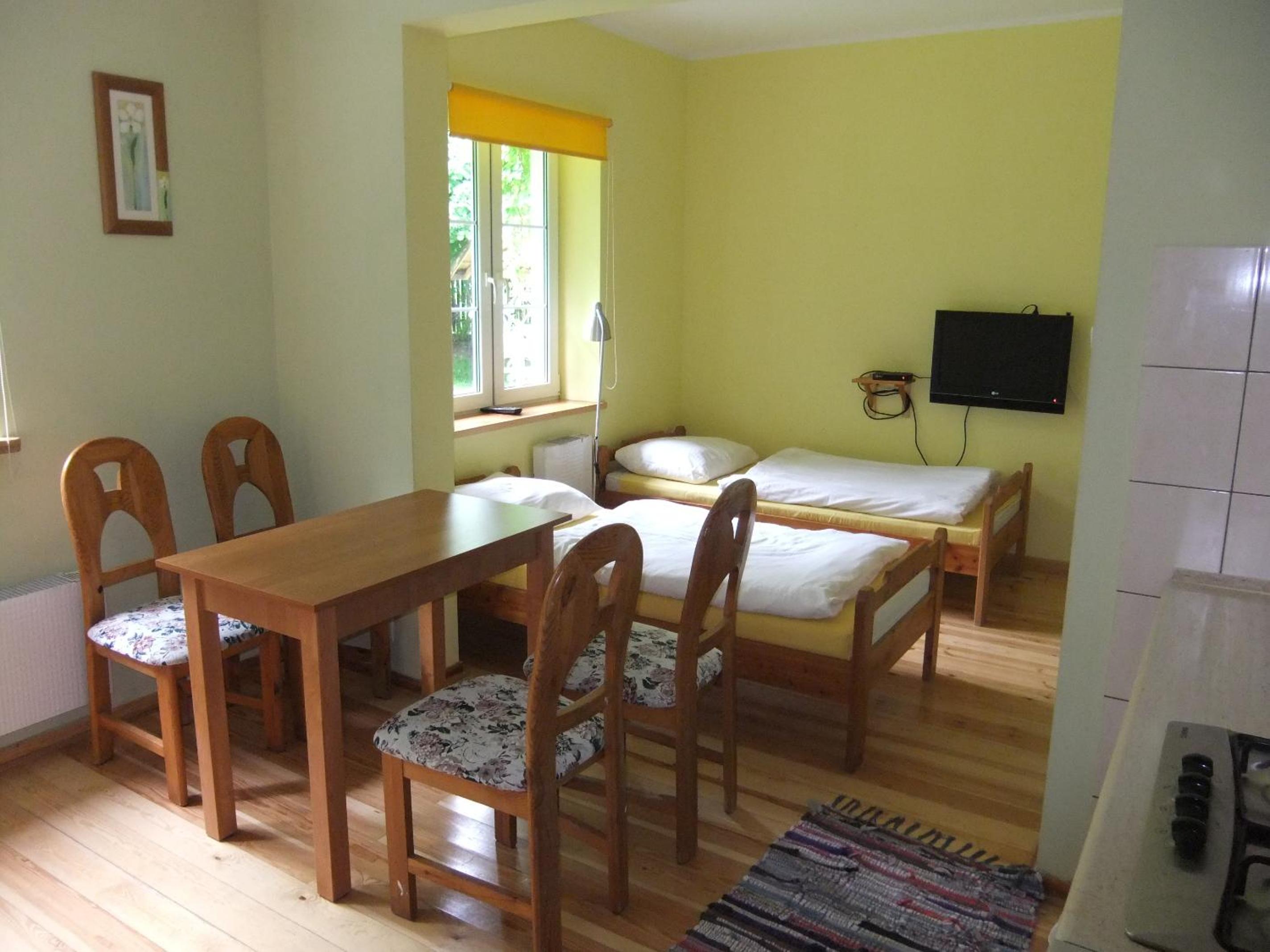 Studio With Sofa Bed photo 1