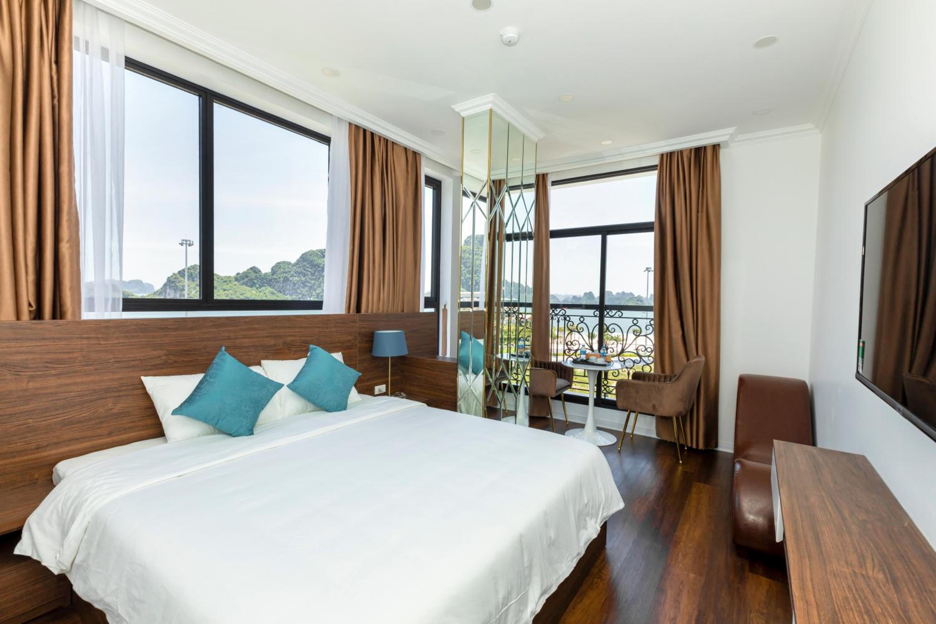 King Room with Sea View
