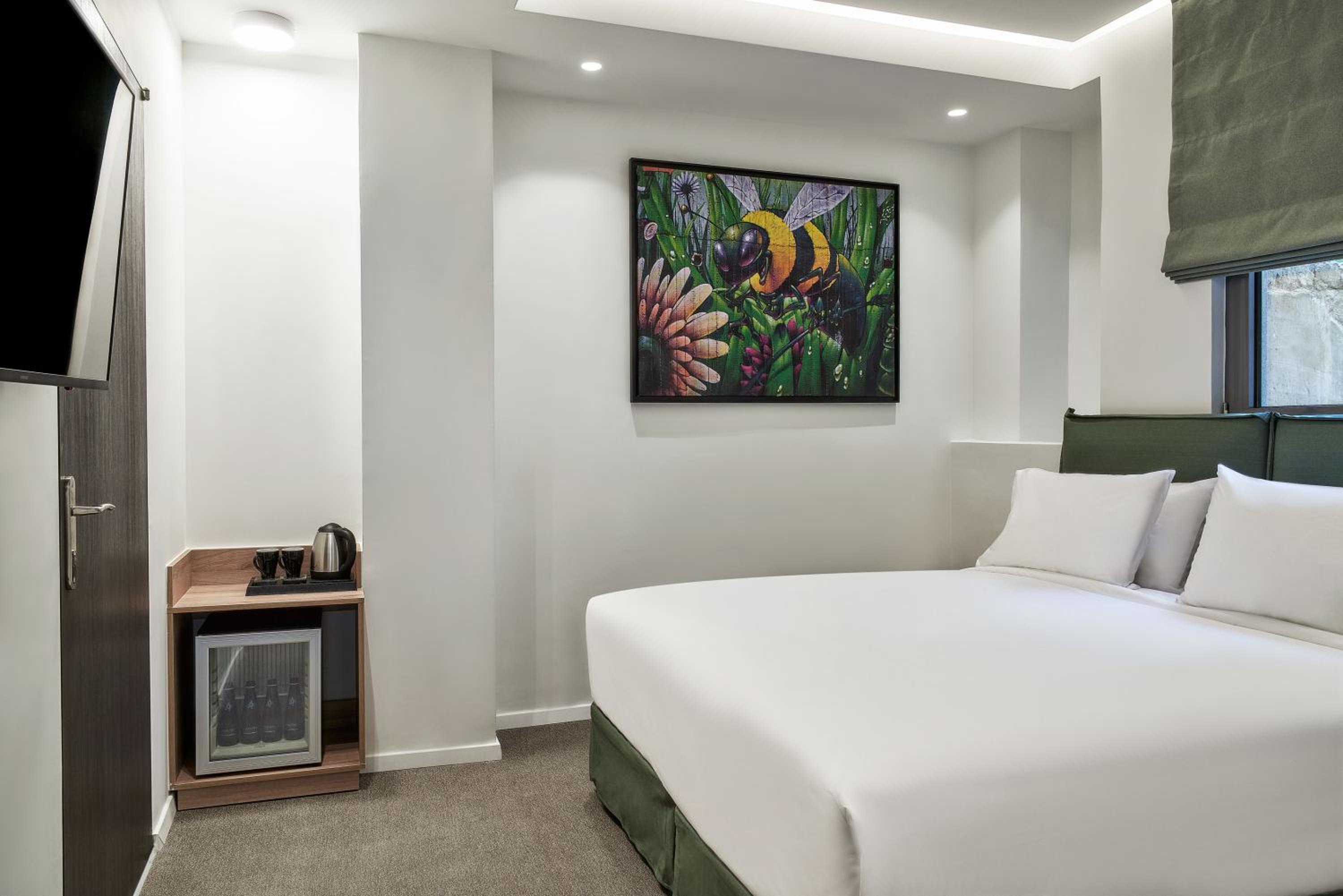 Economy Double Room