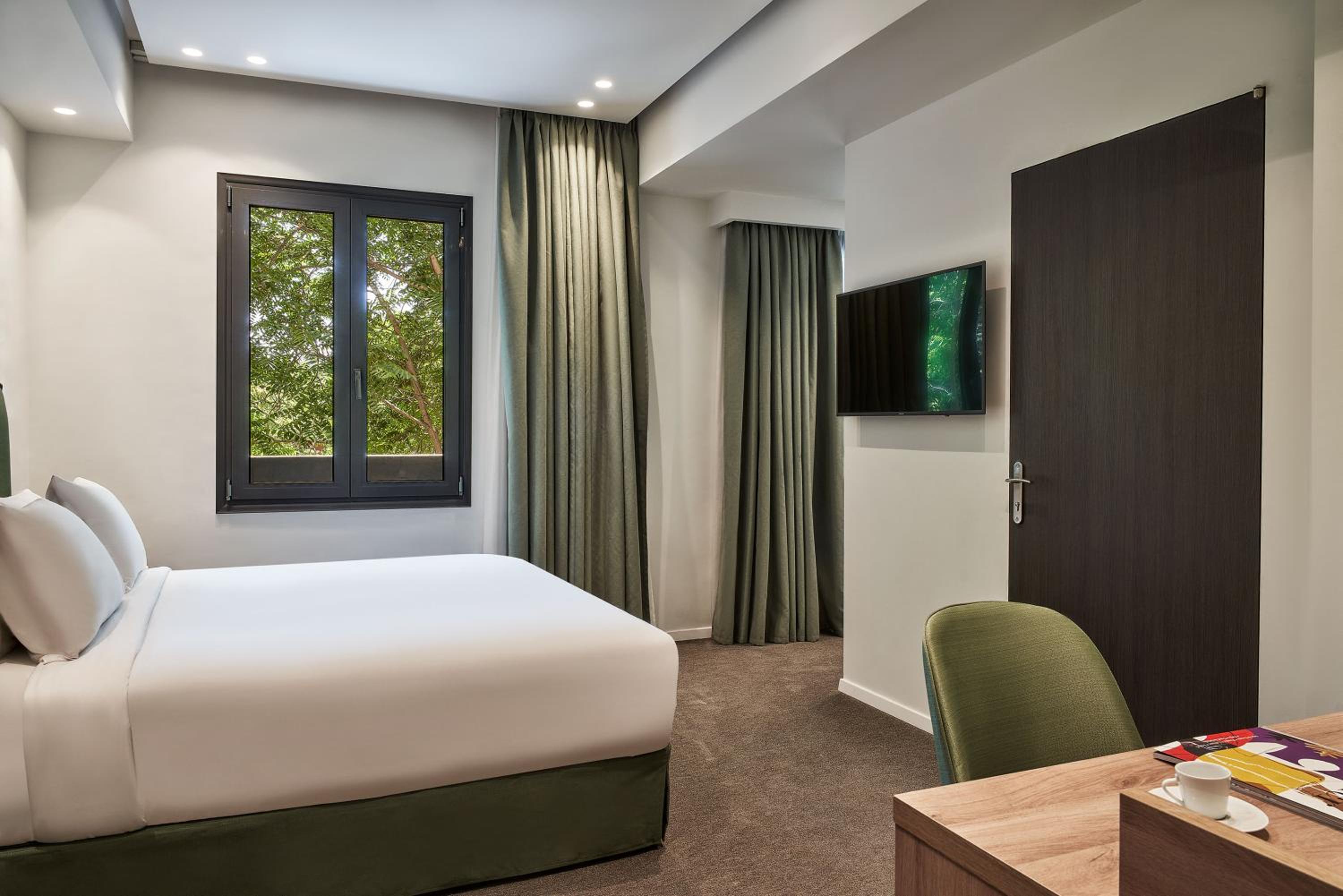 Economy Double Room