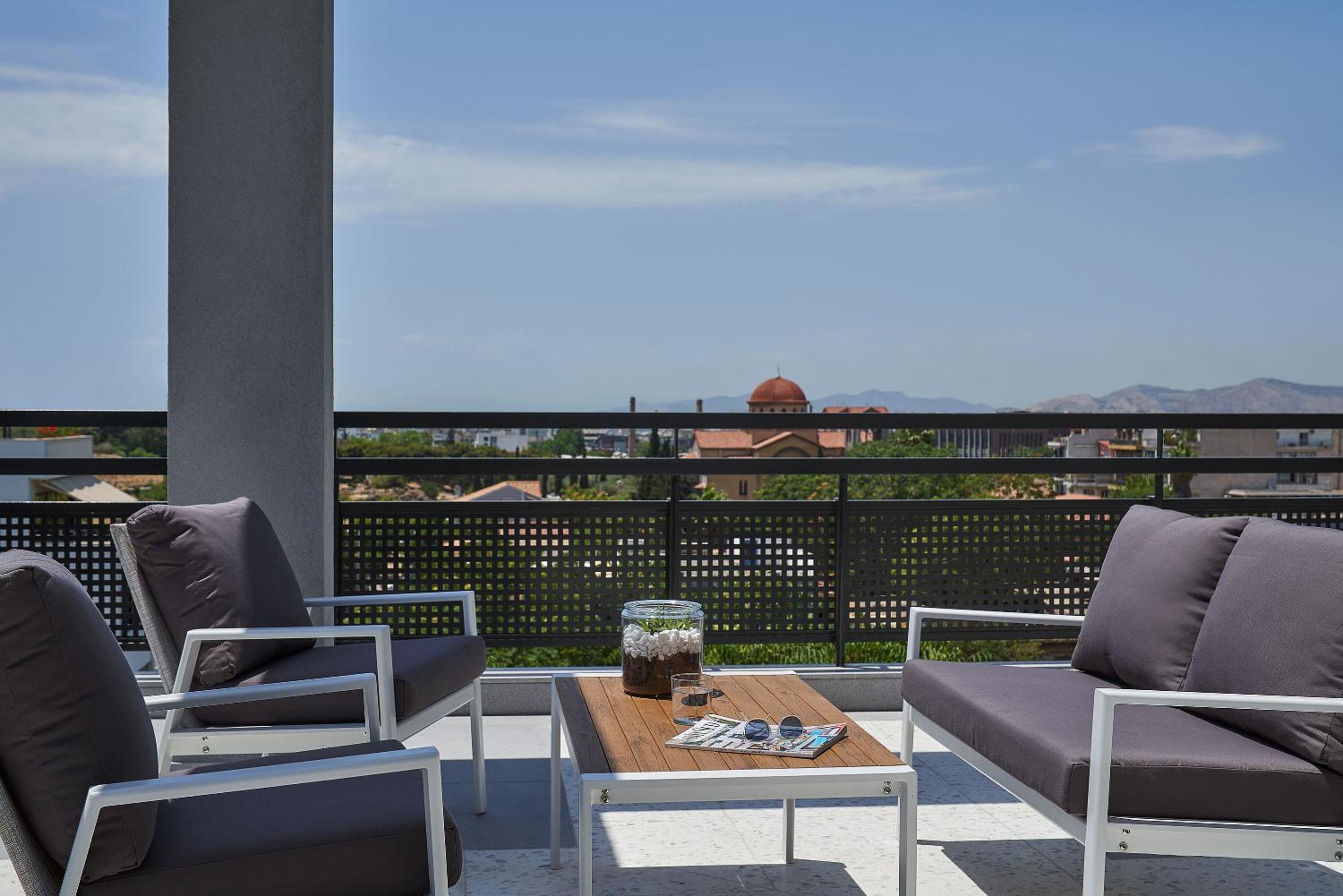 Superior Suite Veranda